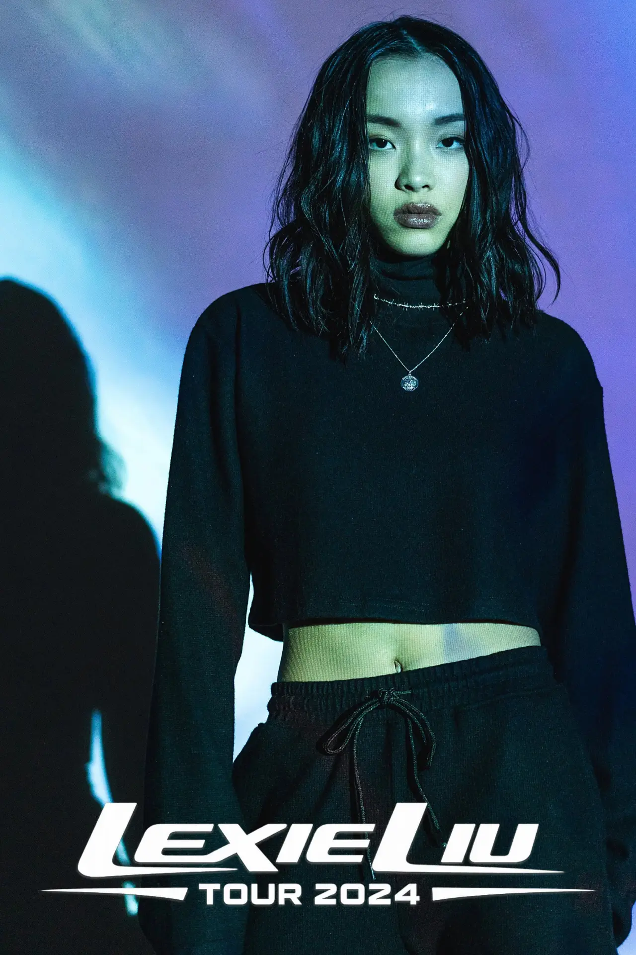 Movie poster "Lexie Liu Tour 2024"