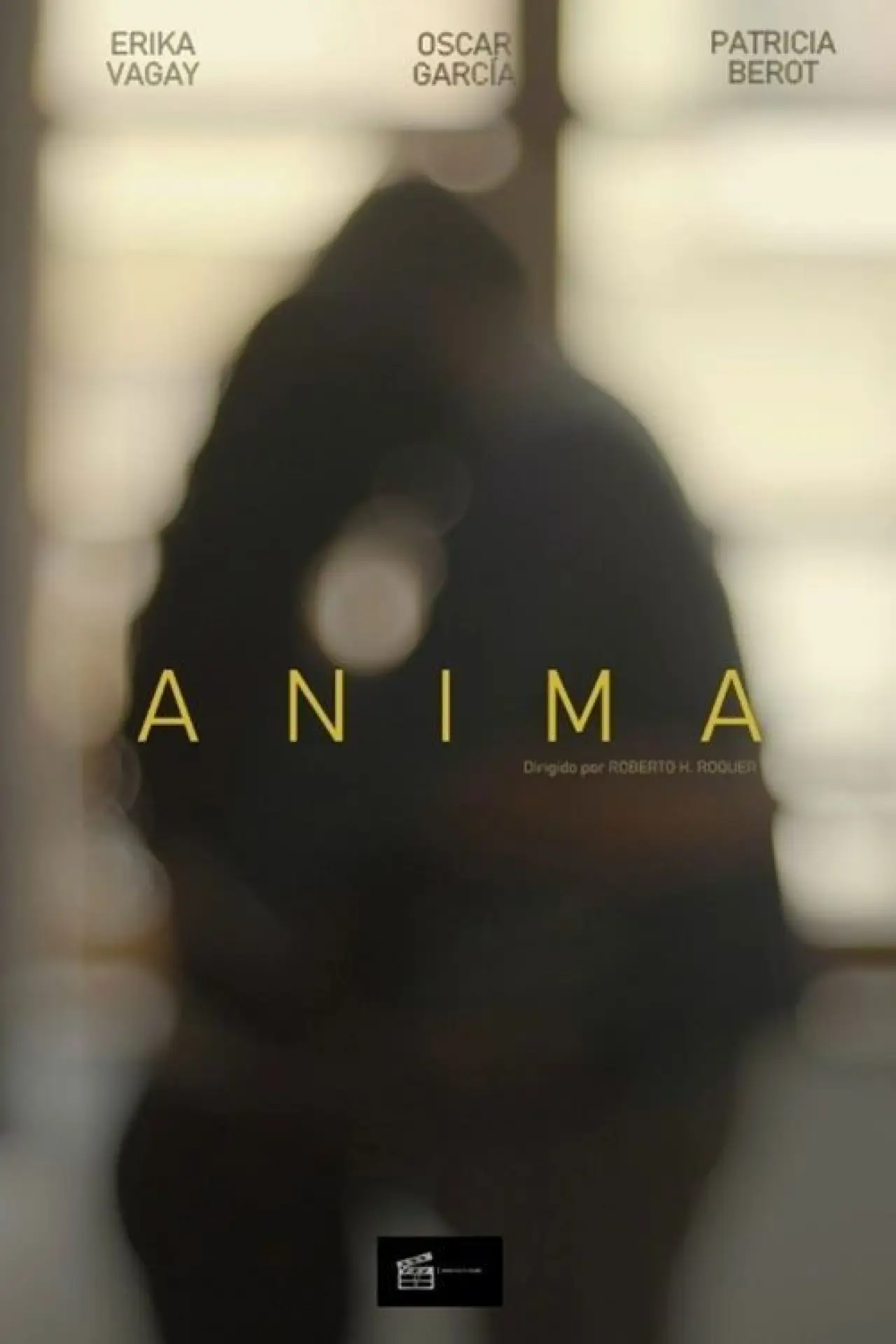 Movie poster "Anima"