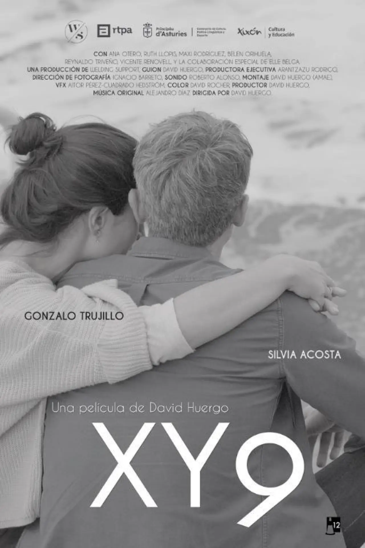 Movie poster "XY9"