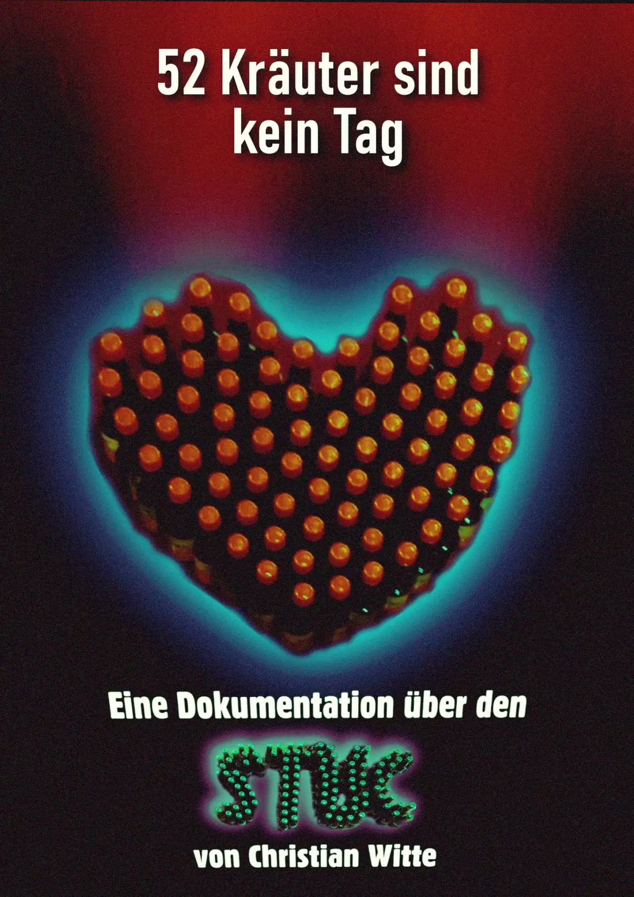 Movie poster "52 Kräuter sind kein Tag"