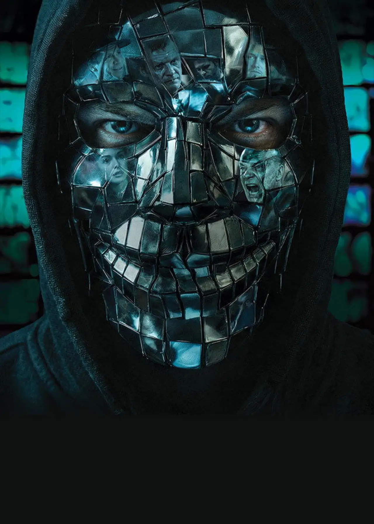 Movie poster "Хейтер"