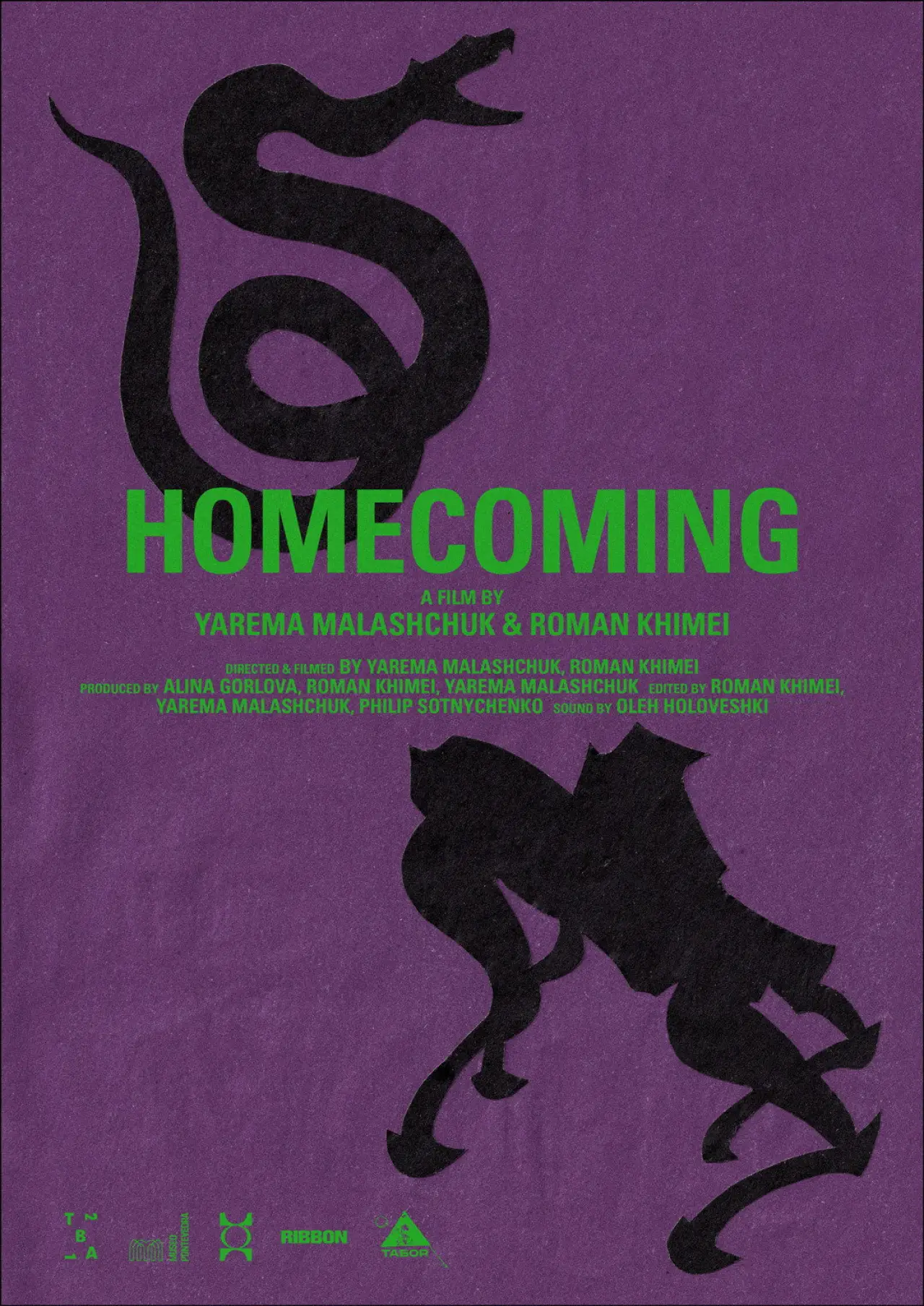 Movie poster "Homecoming"