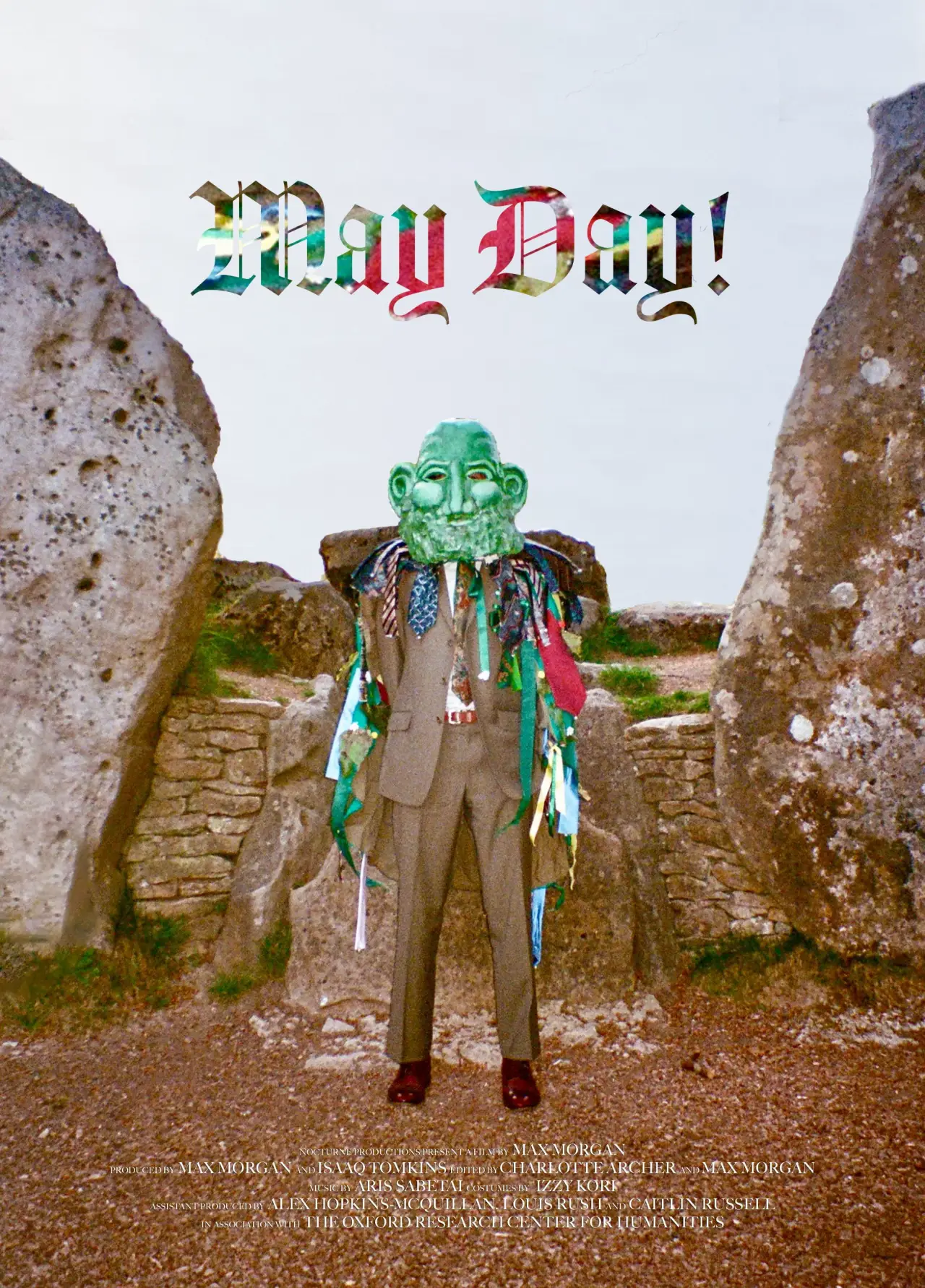 Movie poster "May Day!"