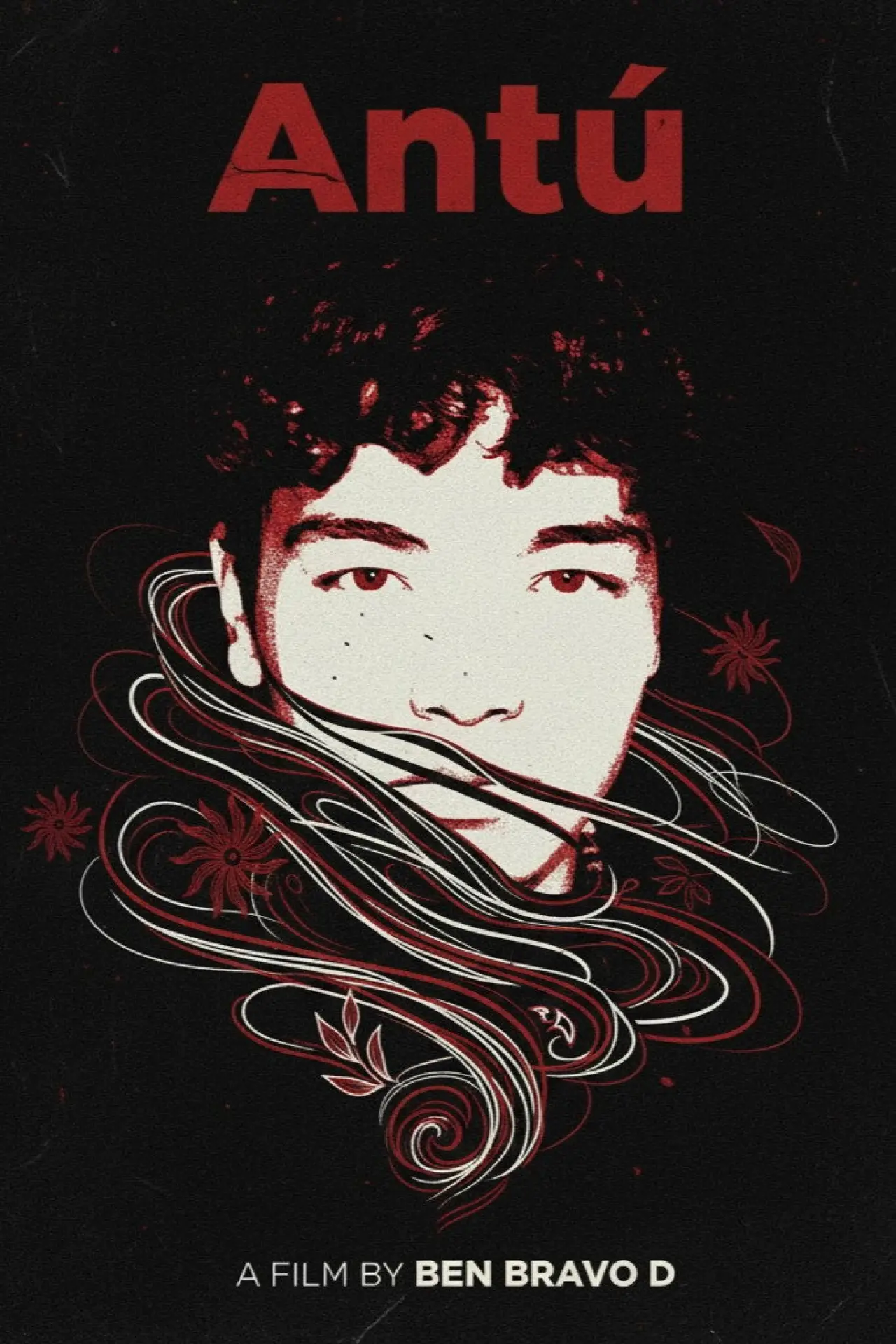 Movie poster "Antú"