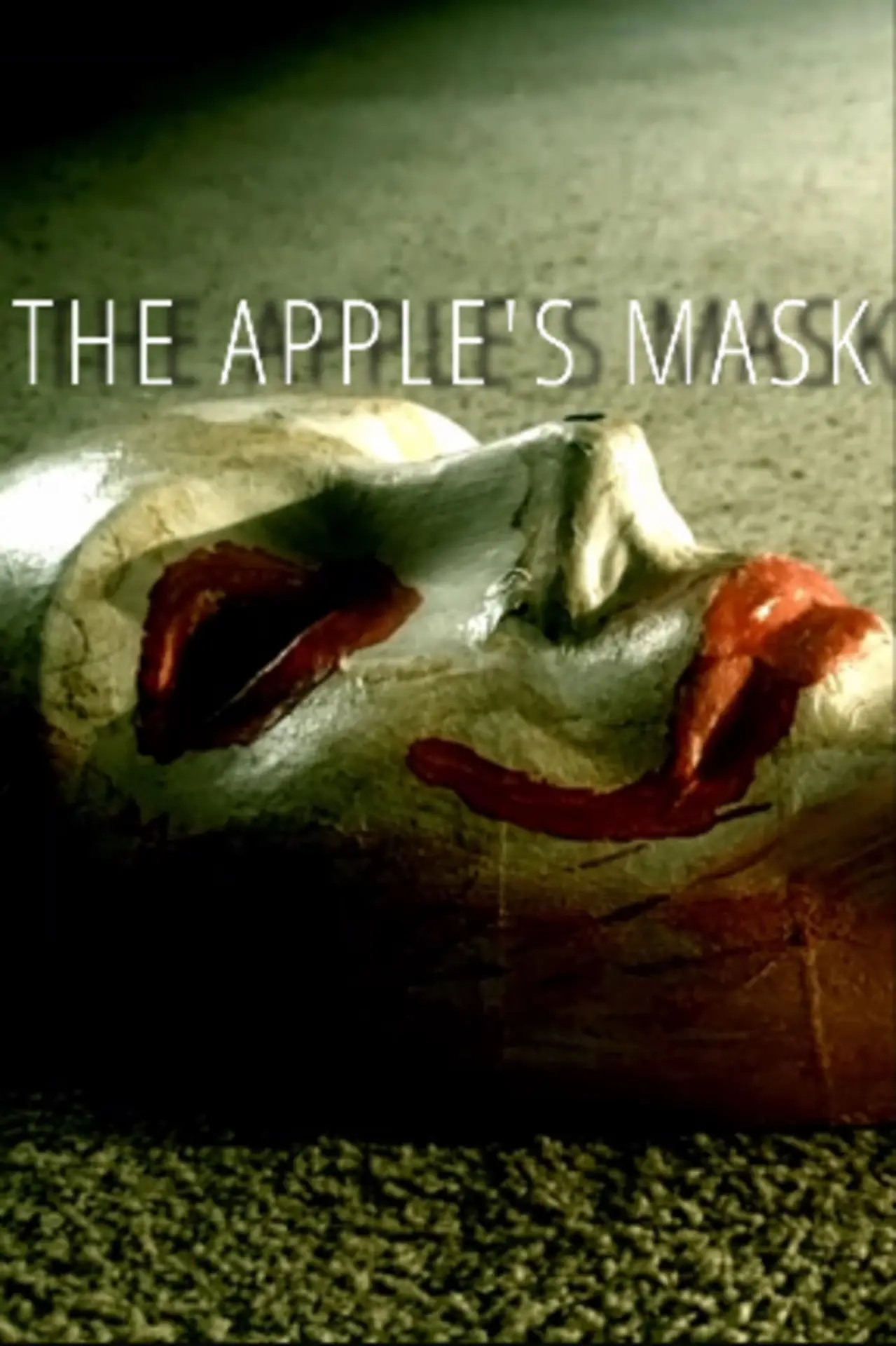 Movie poster "The Apples Mask"