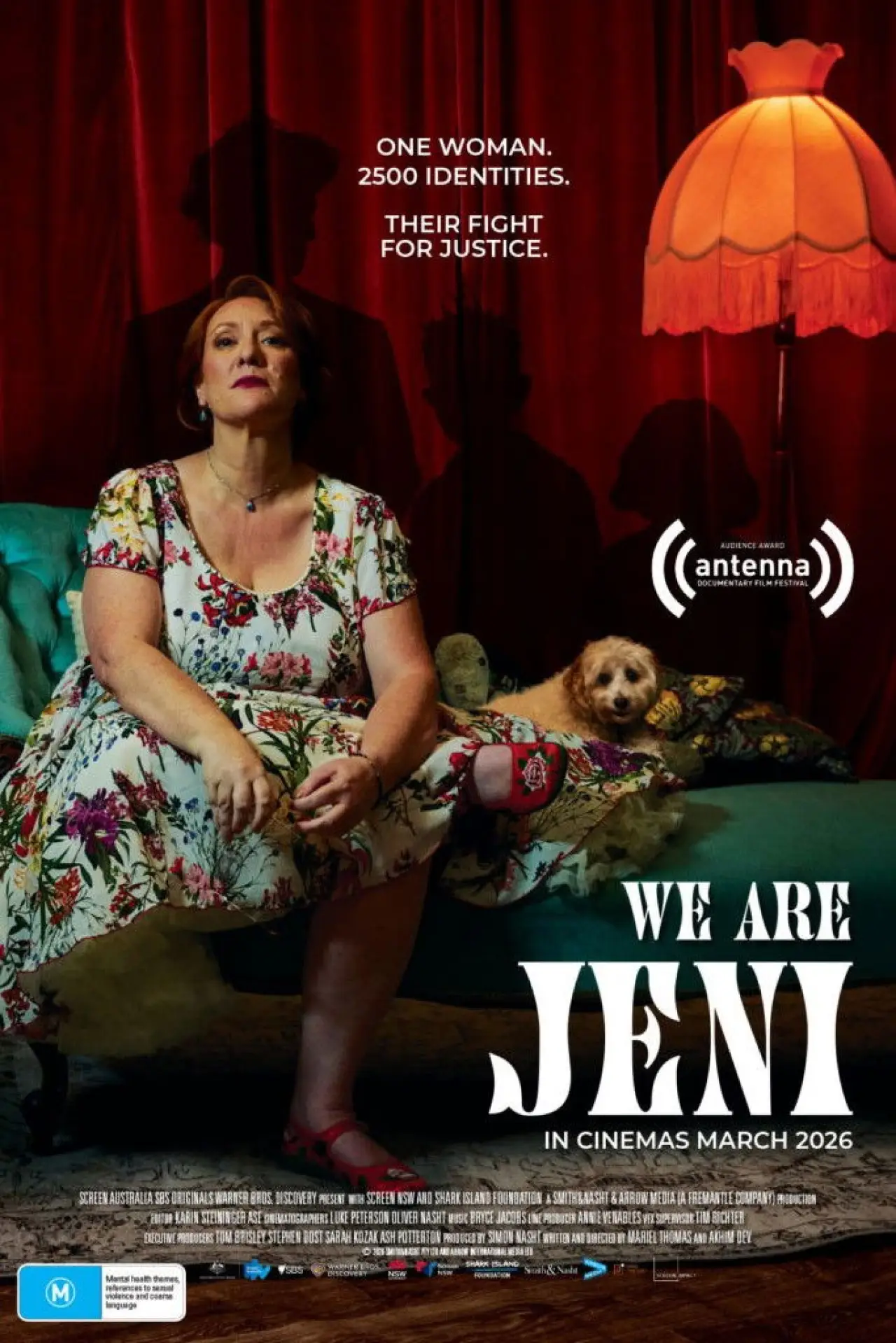 Movie poster "We Are Jeni"