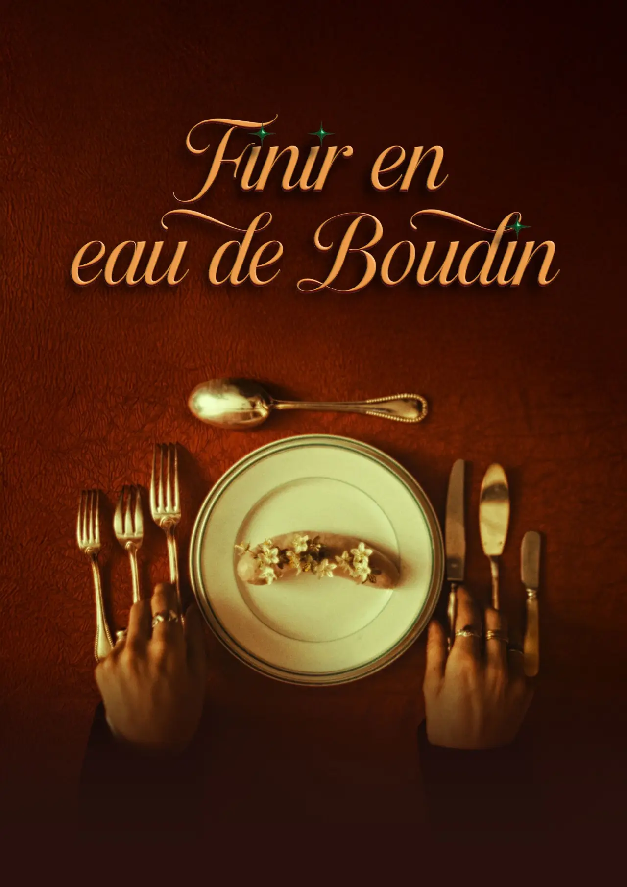 Movie poster "Finir en eau de boudin"