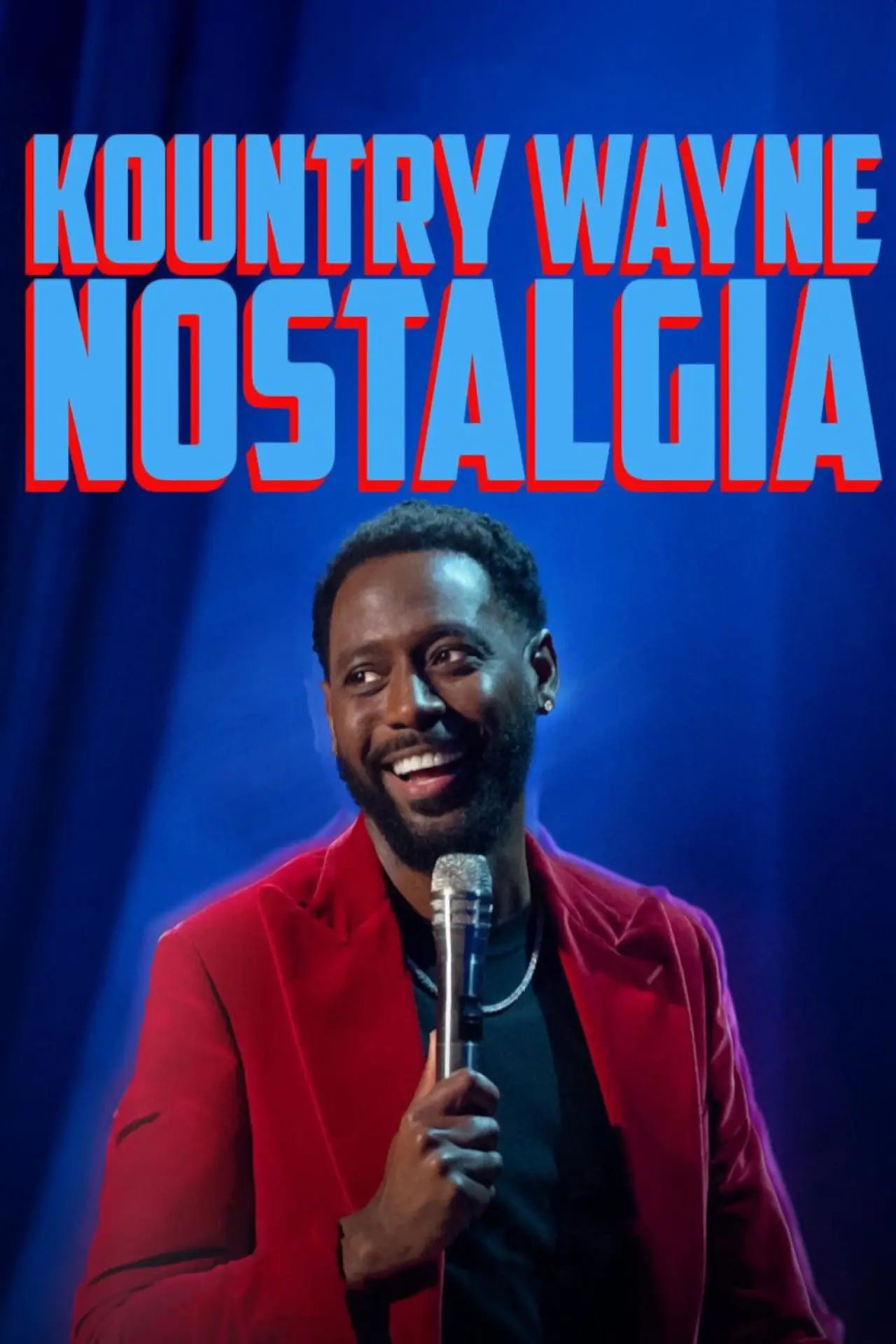 Movie poster "Kountry Wayne: Nostalgia"