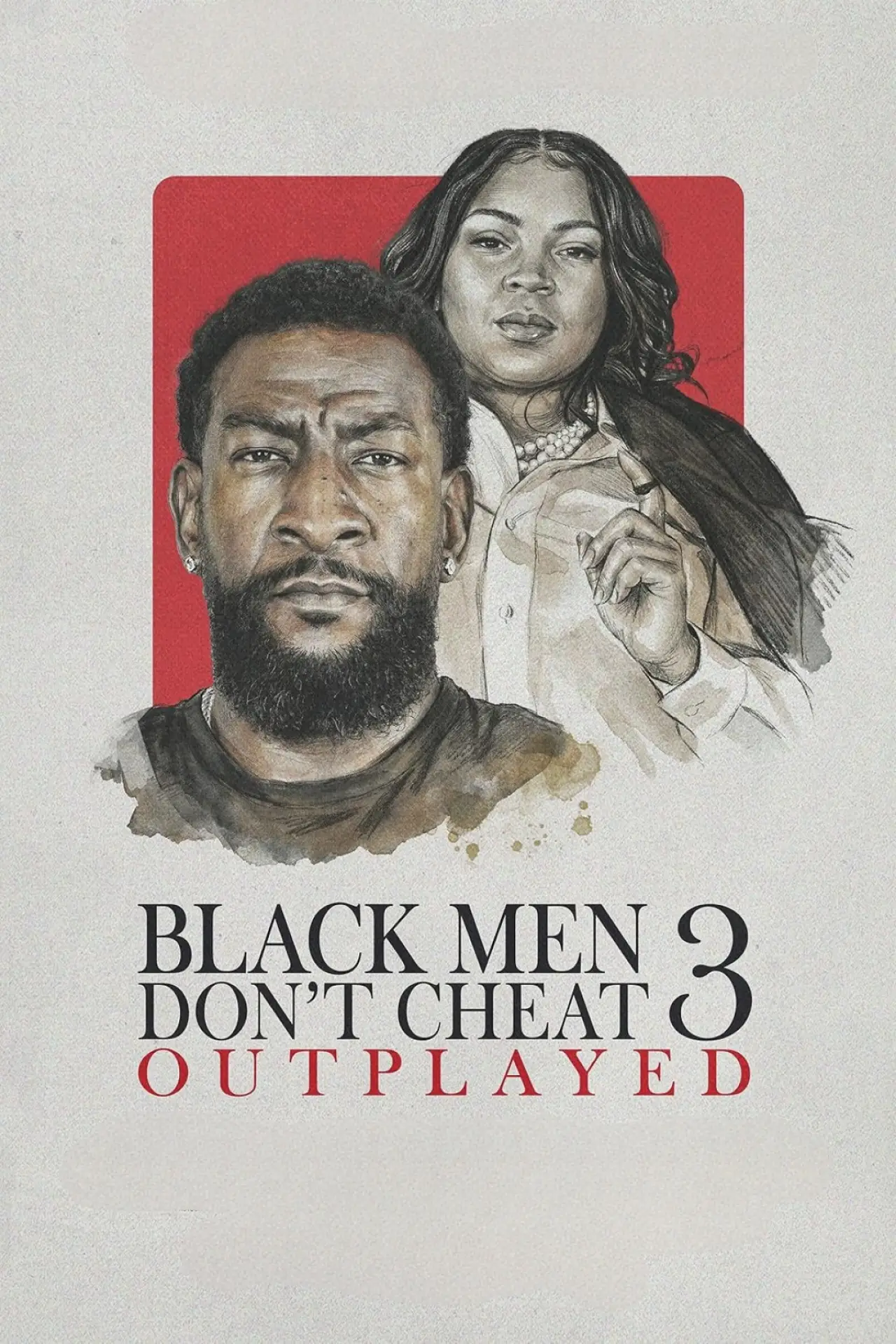 Movie poster "Black Men Don