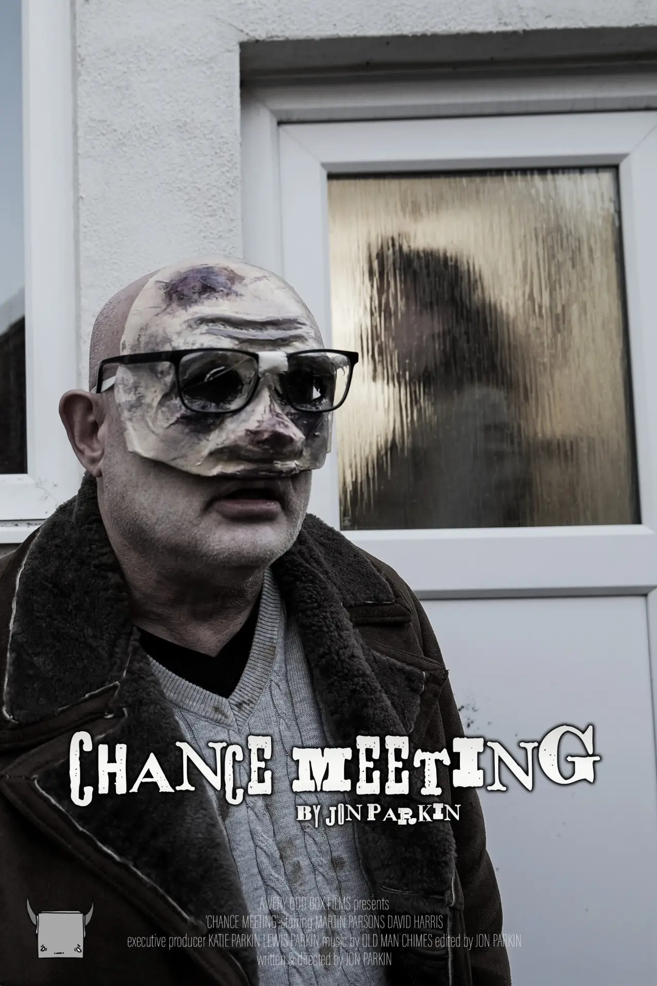 Movie poster "Chance Meeting"