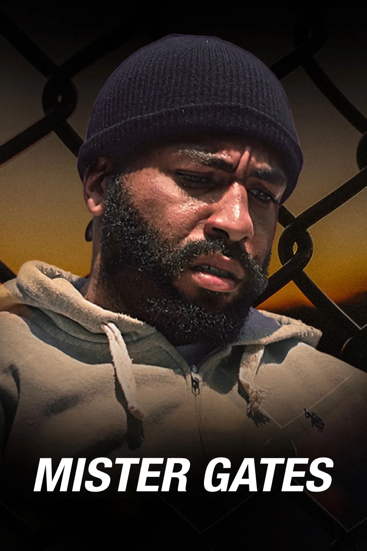 Movie poster "Mister Gates"