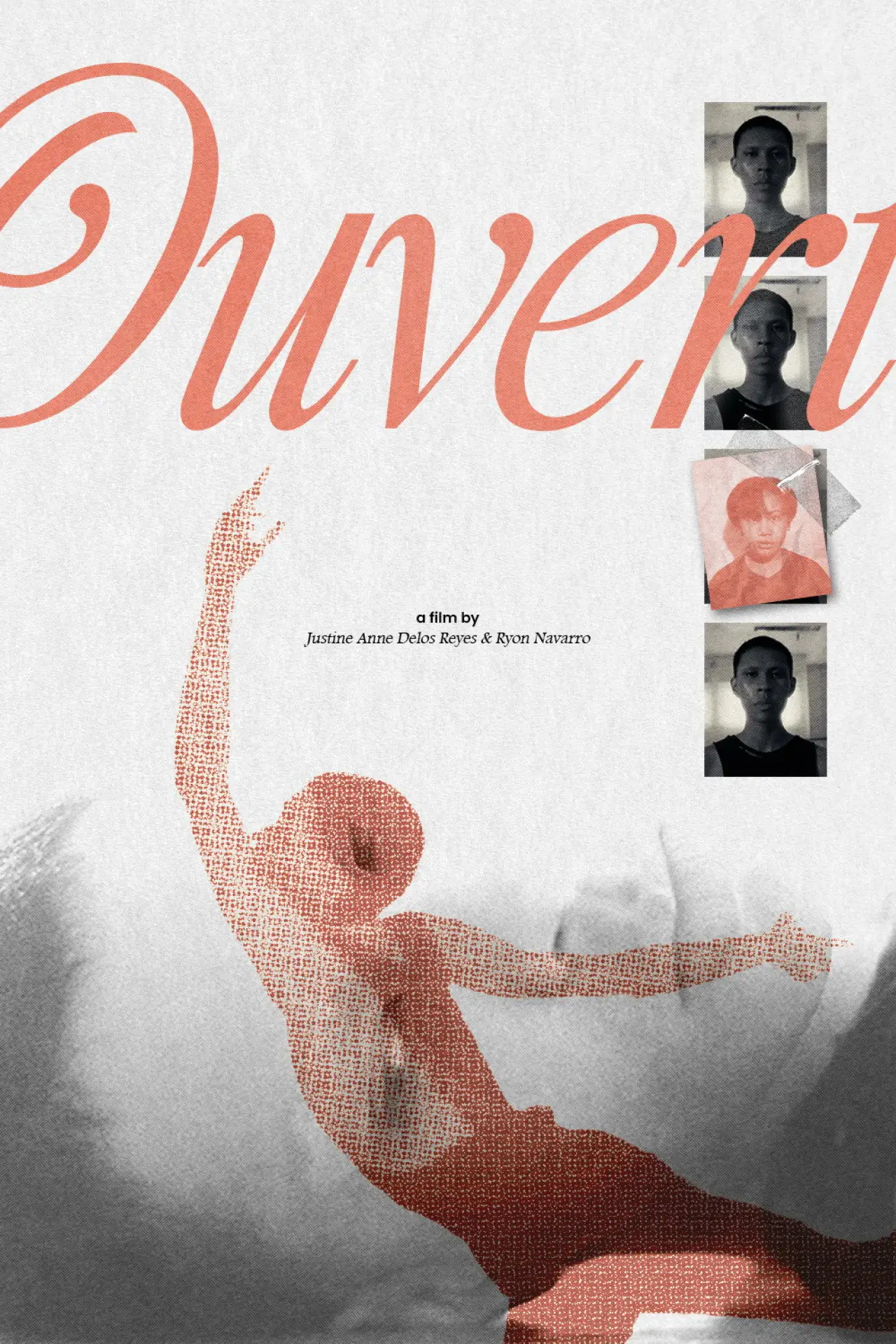 Movie poster "Ouvert"
