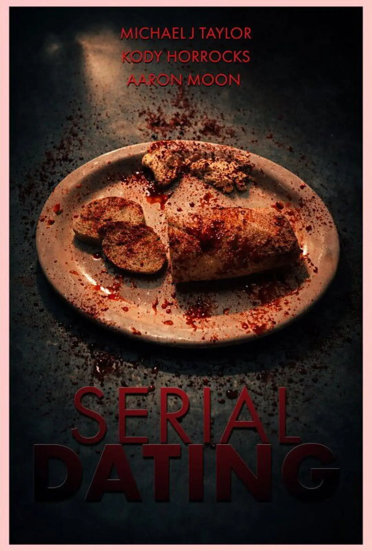 Movie poster "Serial Dating"
