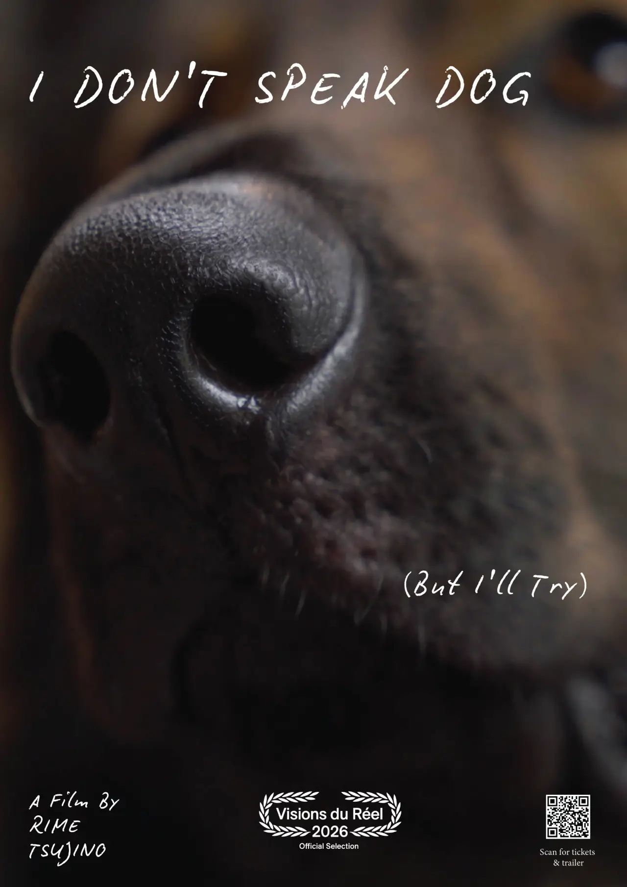 Movie poster "I Don