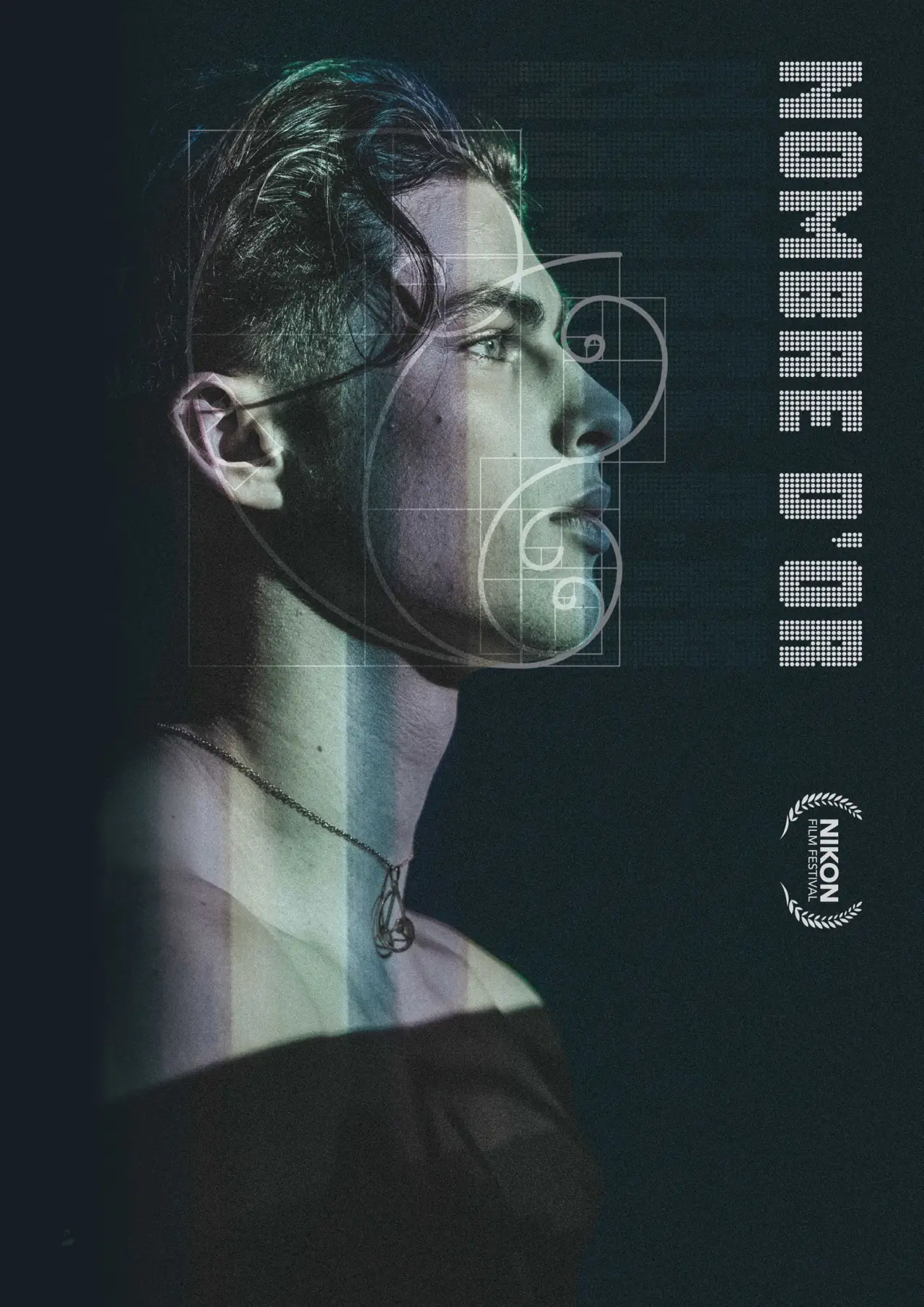 Movie poster "Nombre d
