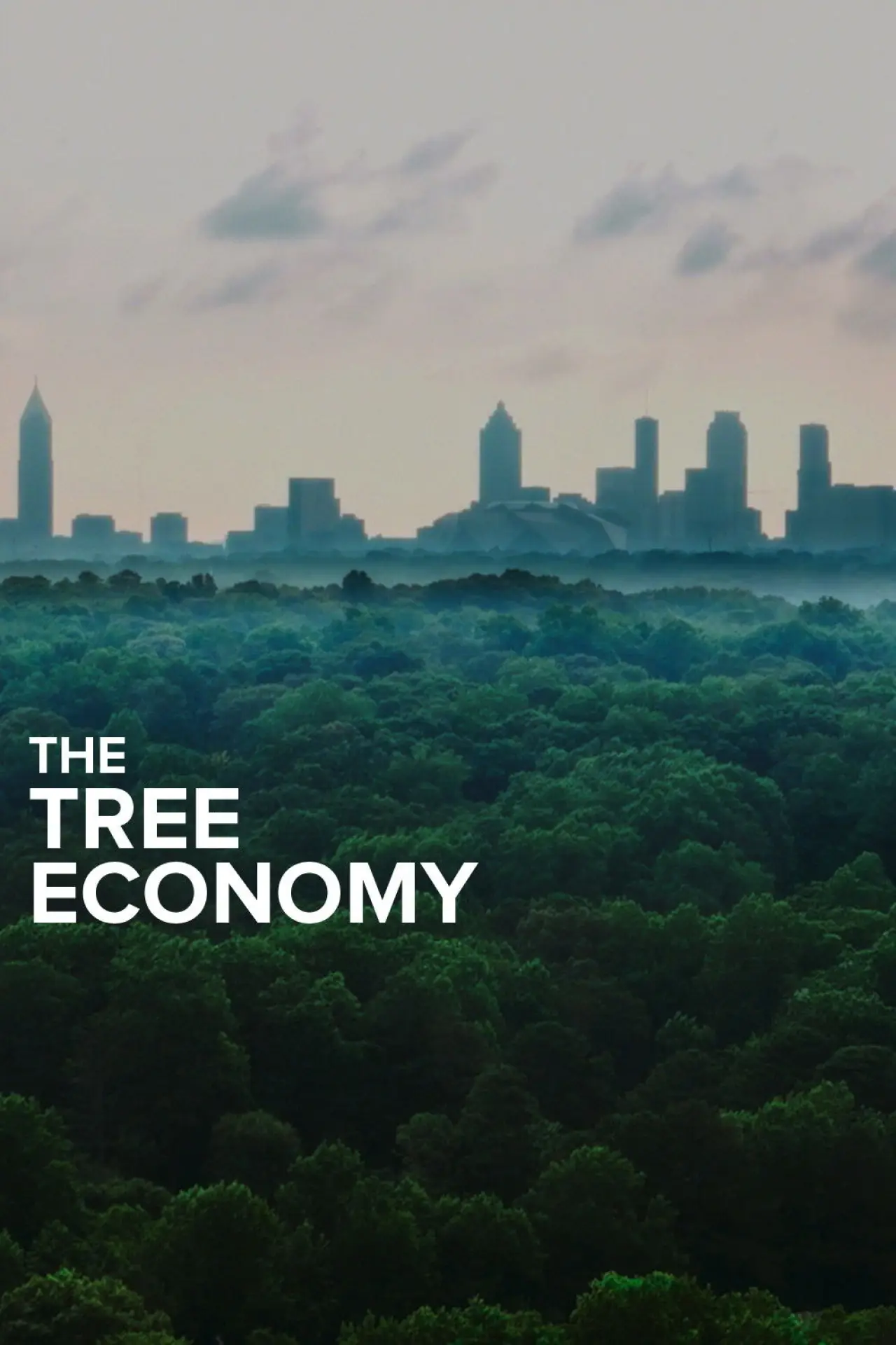 Movie poster "The Tree Economy"