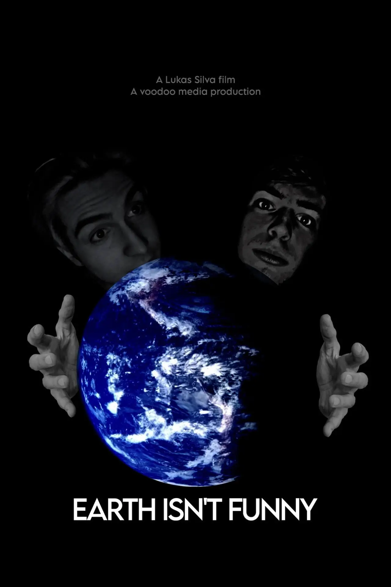 Movie poster "EARTH ISN