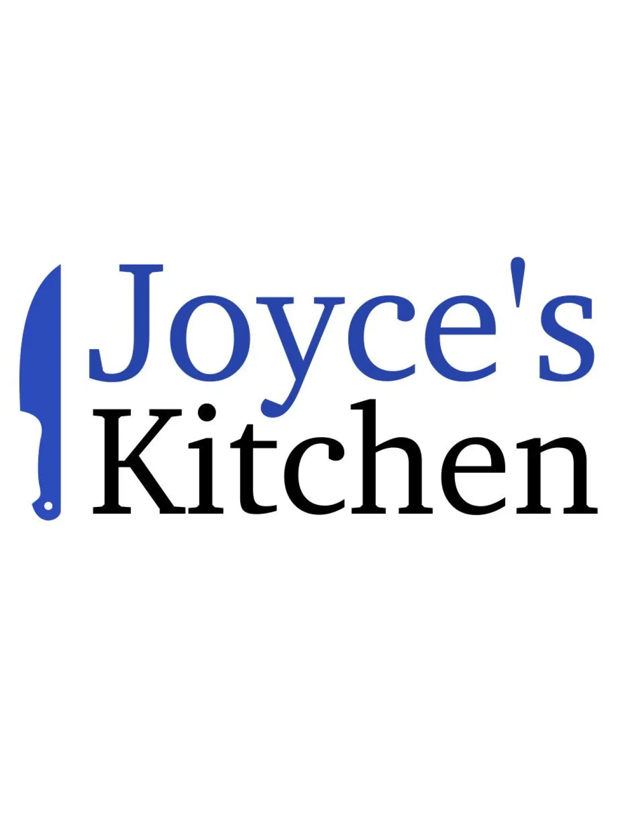 Movie poster "Joyce’s Kitchen 2"