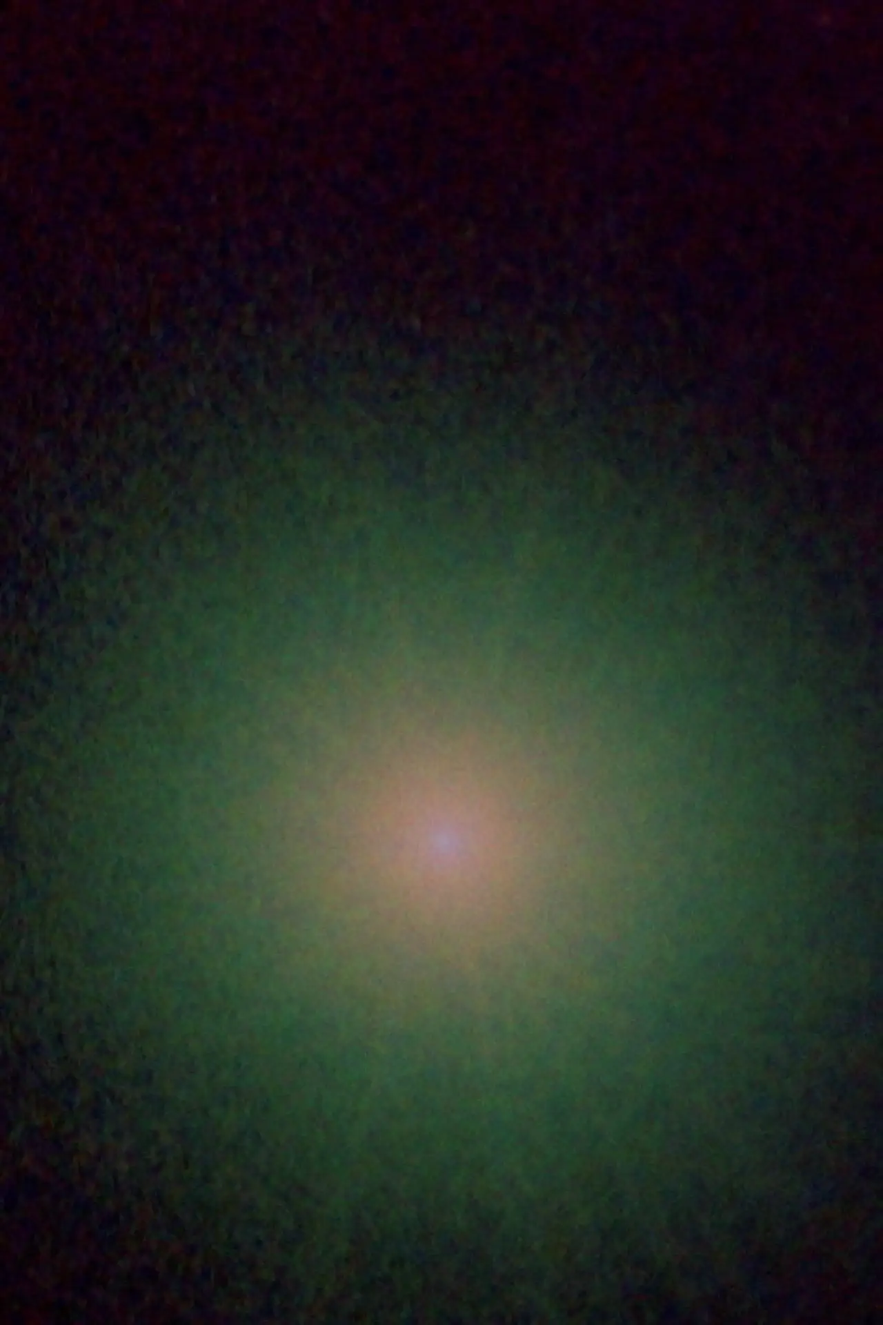 Movie poster "The Light of Silence"