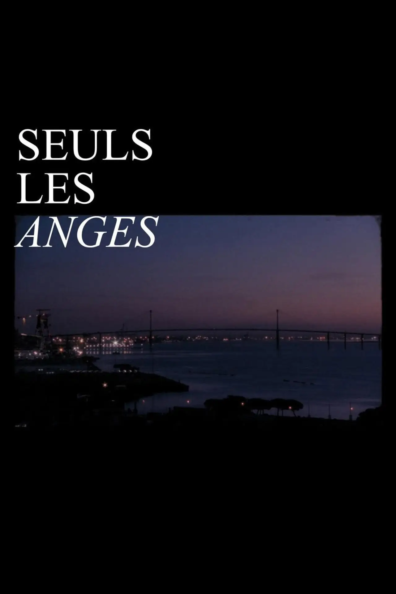 Movie poster "Only Angels"