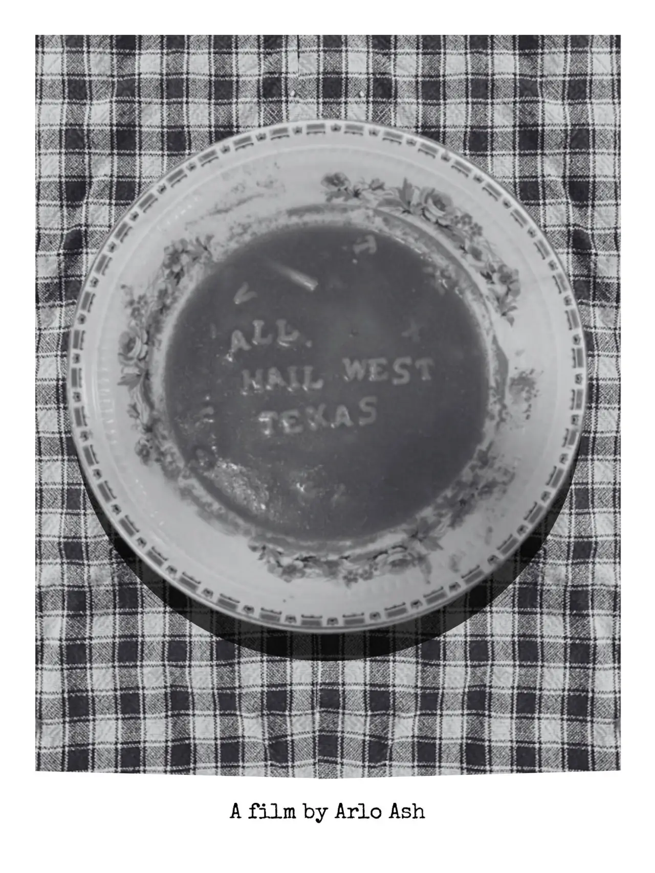 Movie poster "All Hail West Texas"