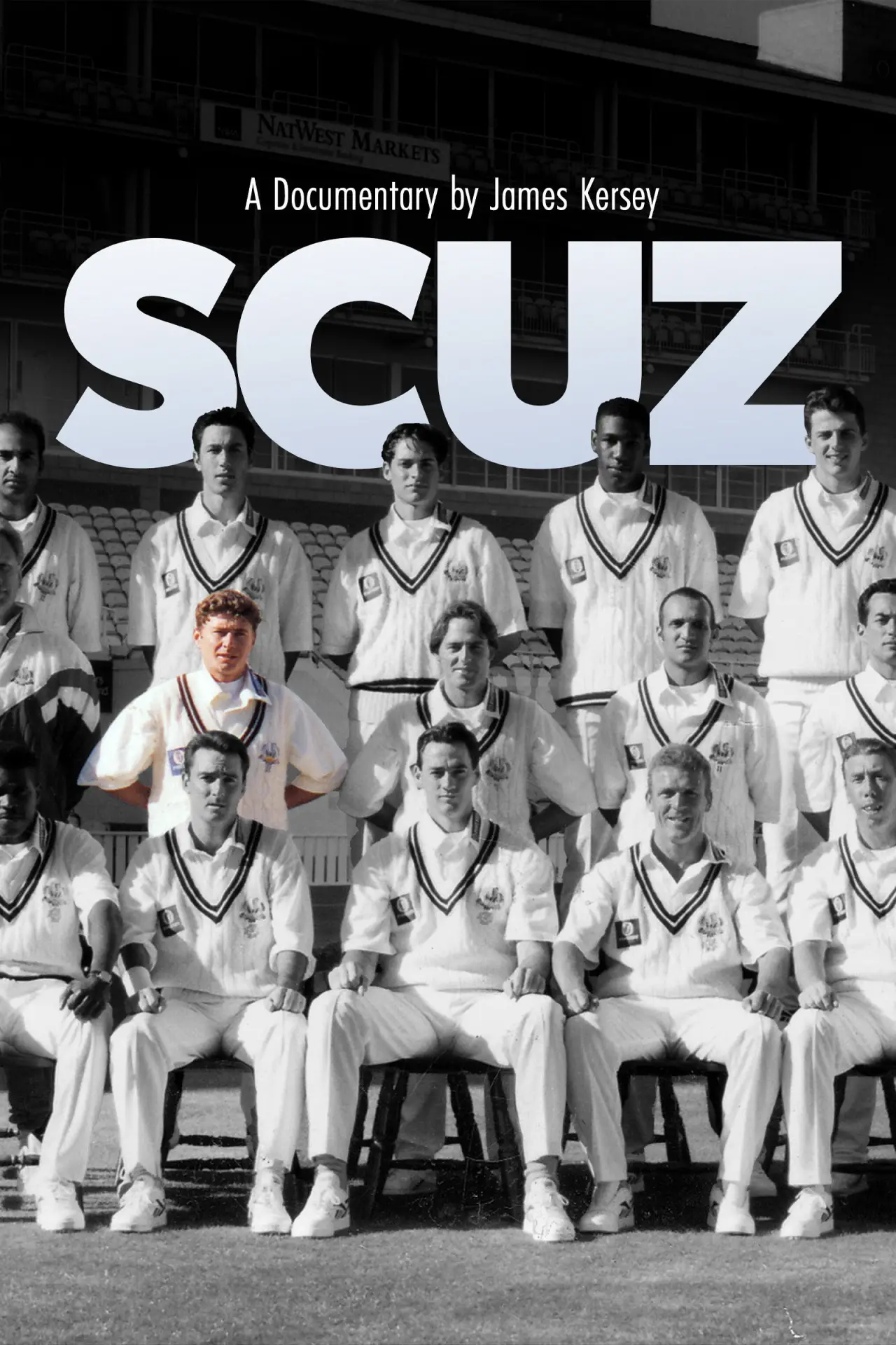 Movie poster "Scuz"
