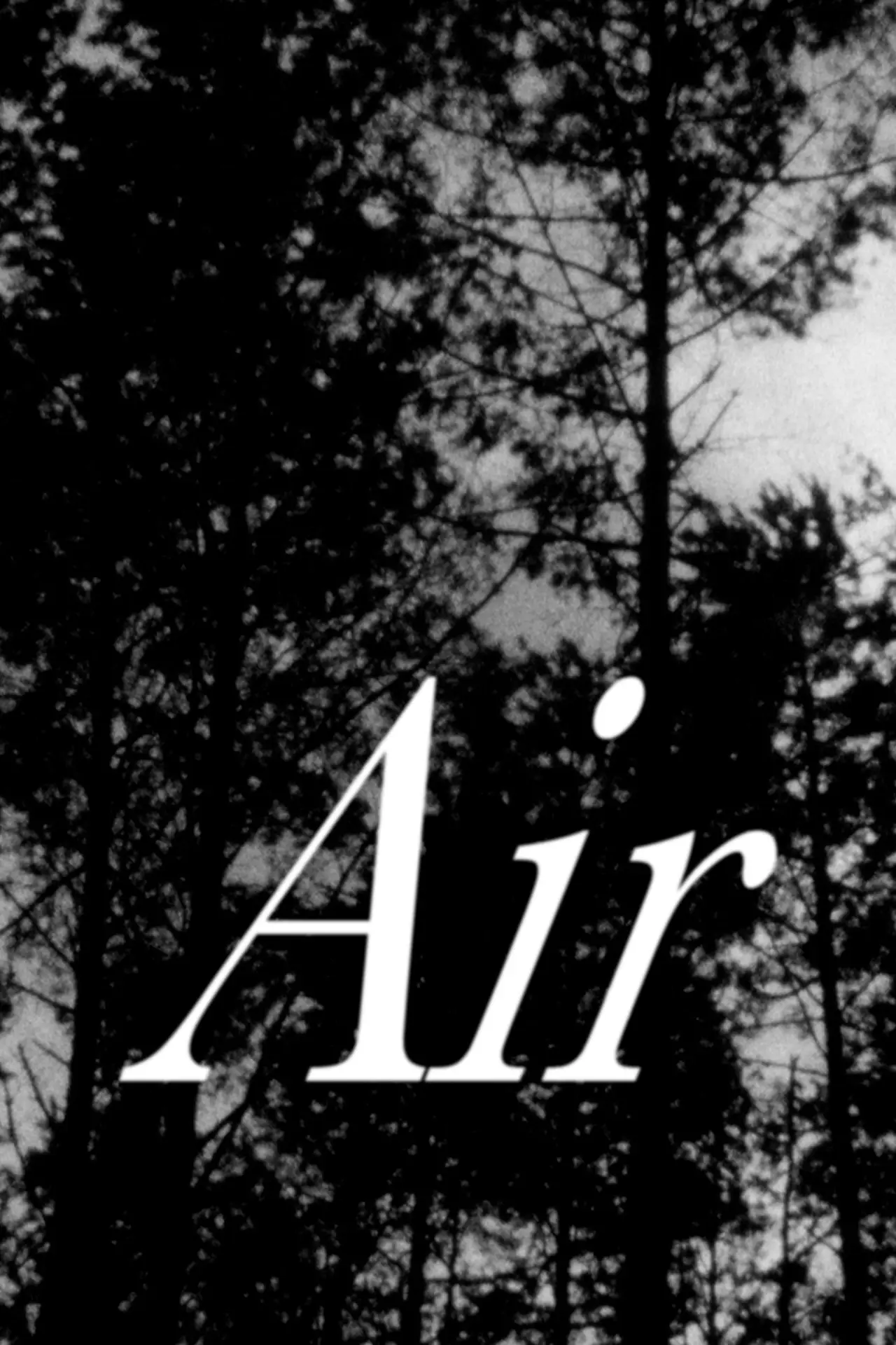 Movie poster "Air"