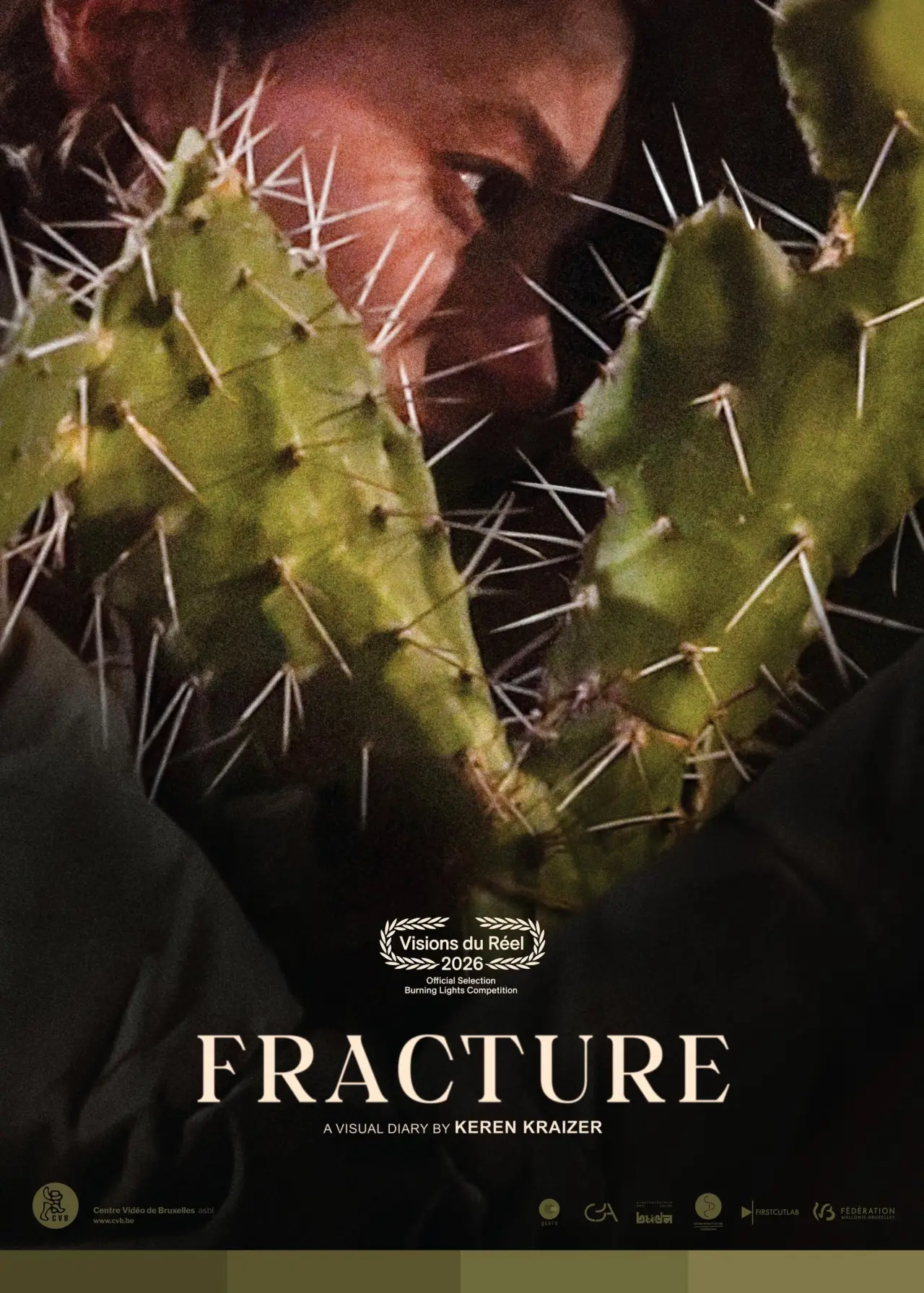 Movie poster "Fracture"