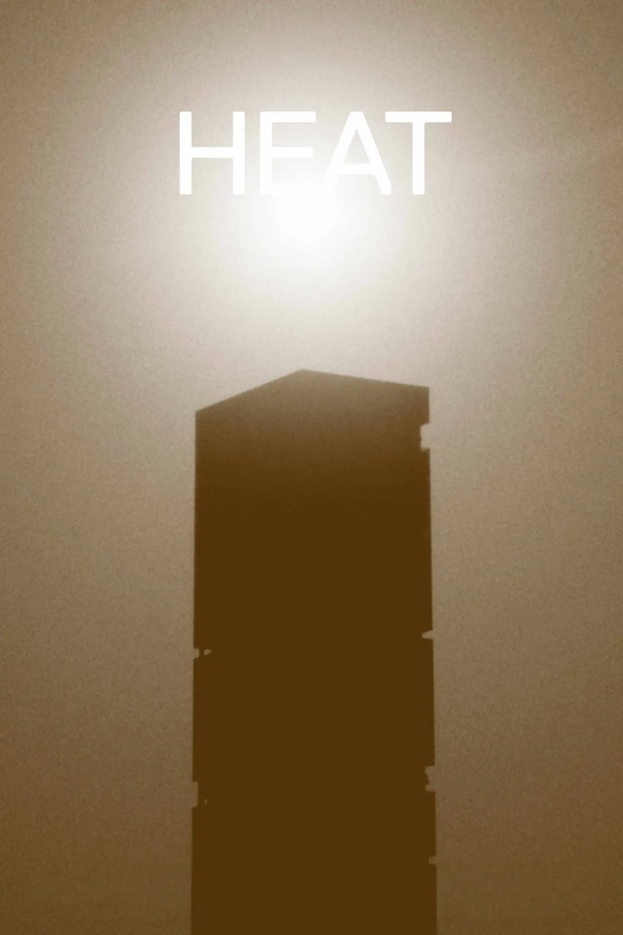 Movie poster "Heat"