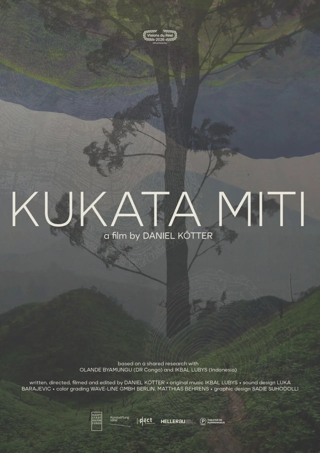 Movie poster "Kukata Miti"