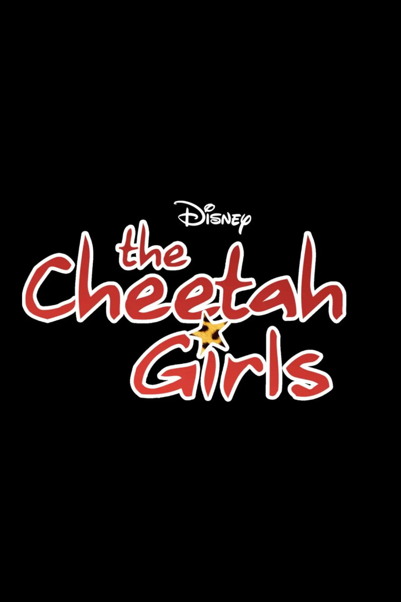 Movie poster "Untitled The Cheetah Girls Project"