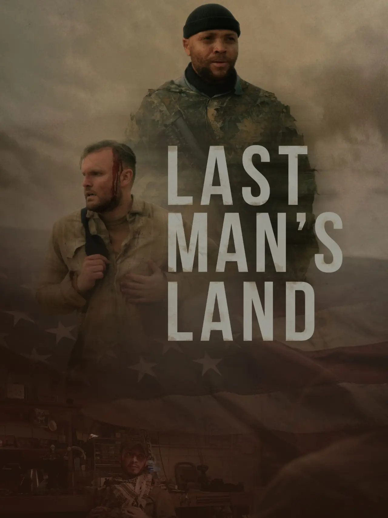 Movie poster "Last Man