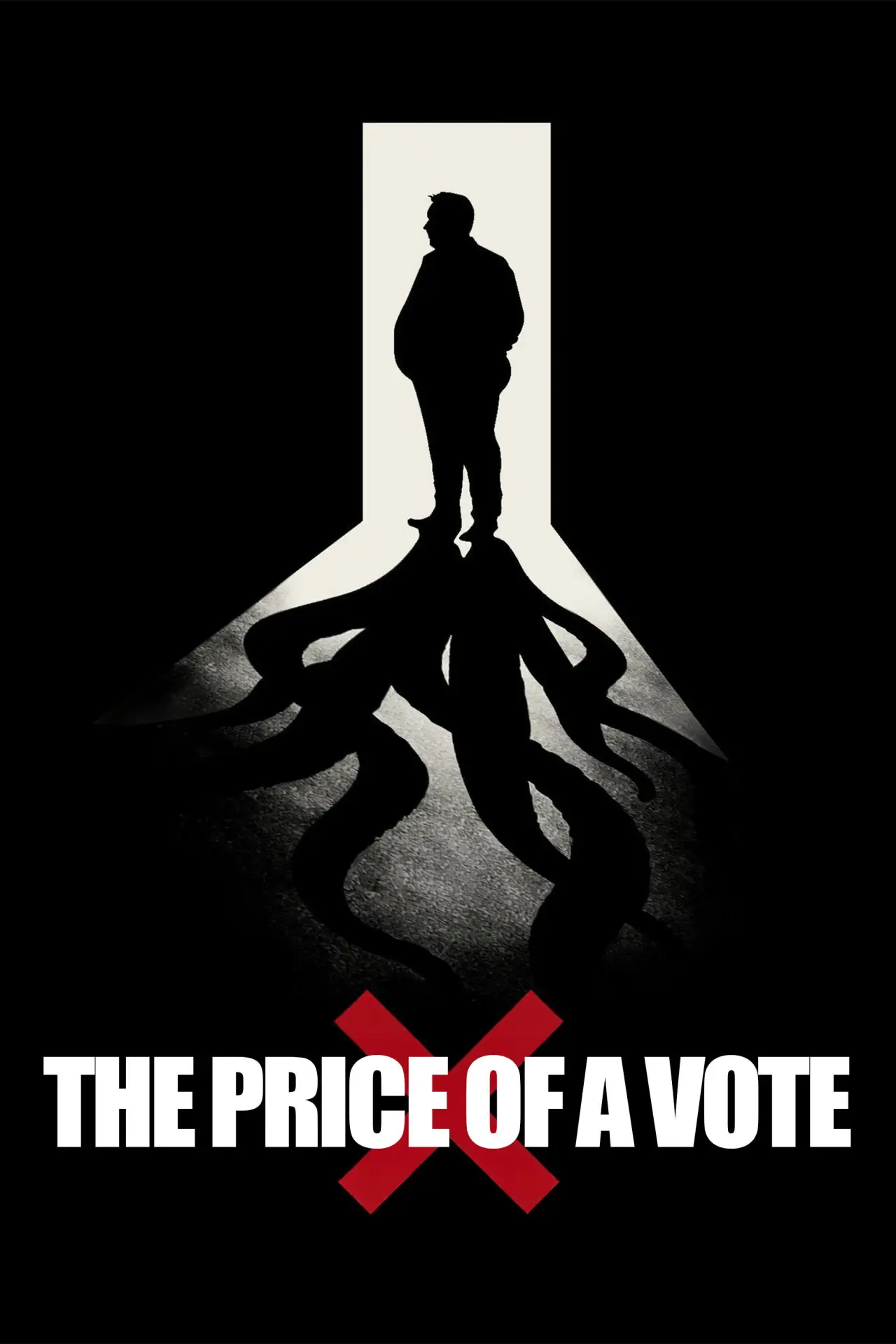 Movie poster "The Price of a Vote"
