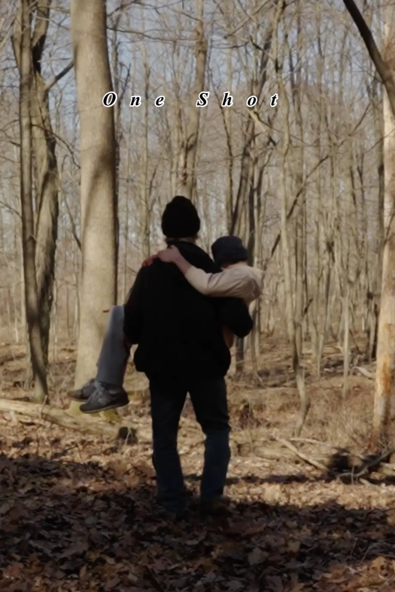Movie poster "One Shot"