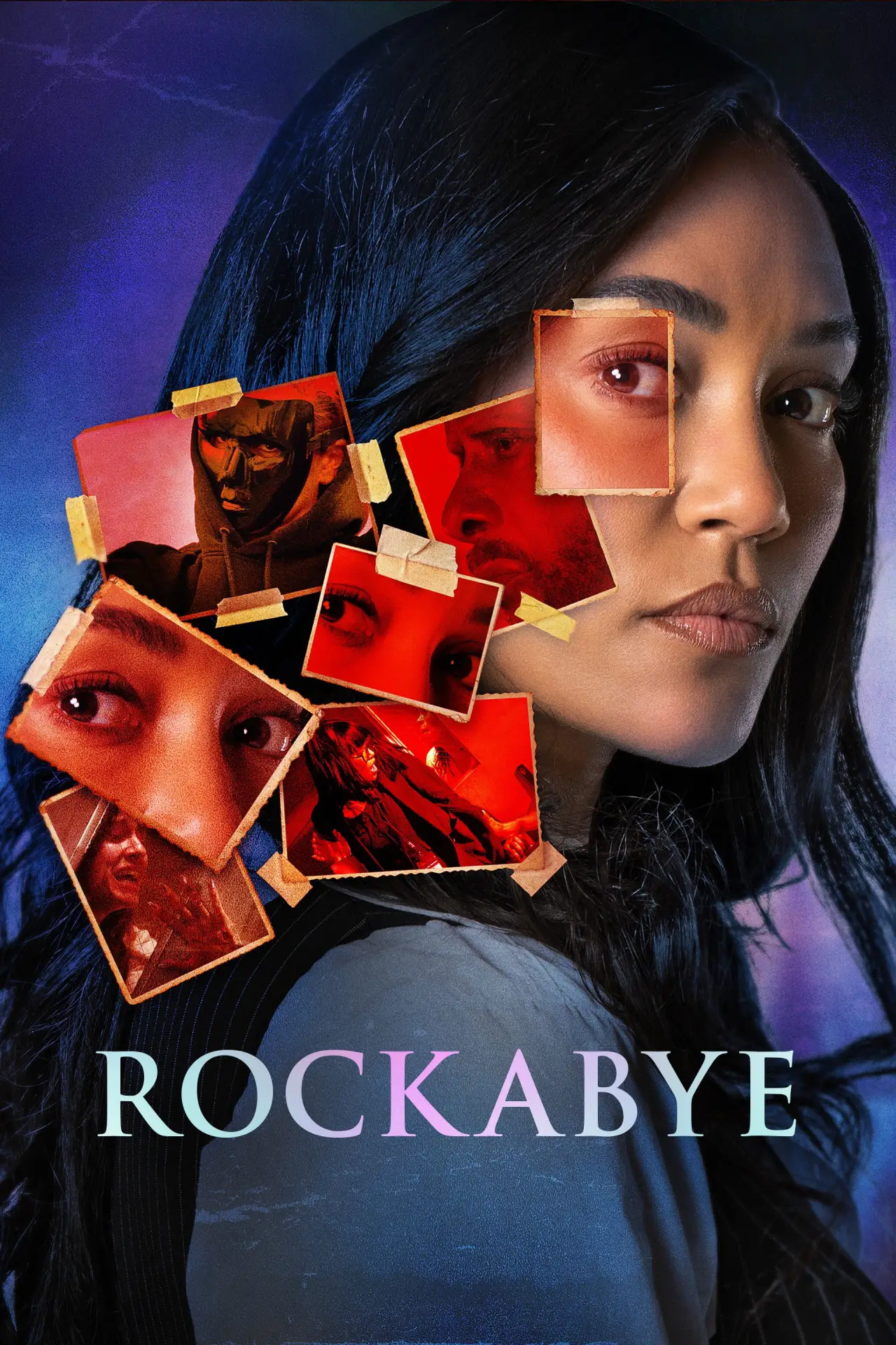 Movie poster "Rockabye"