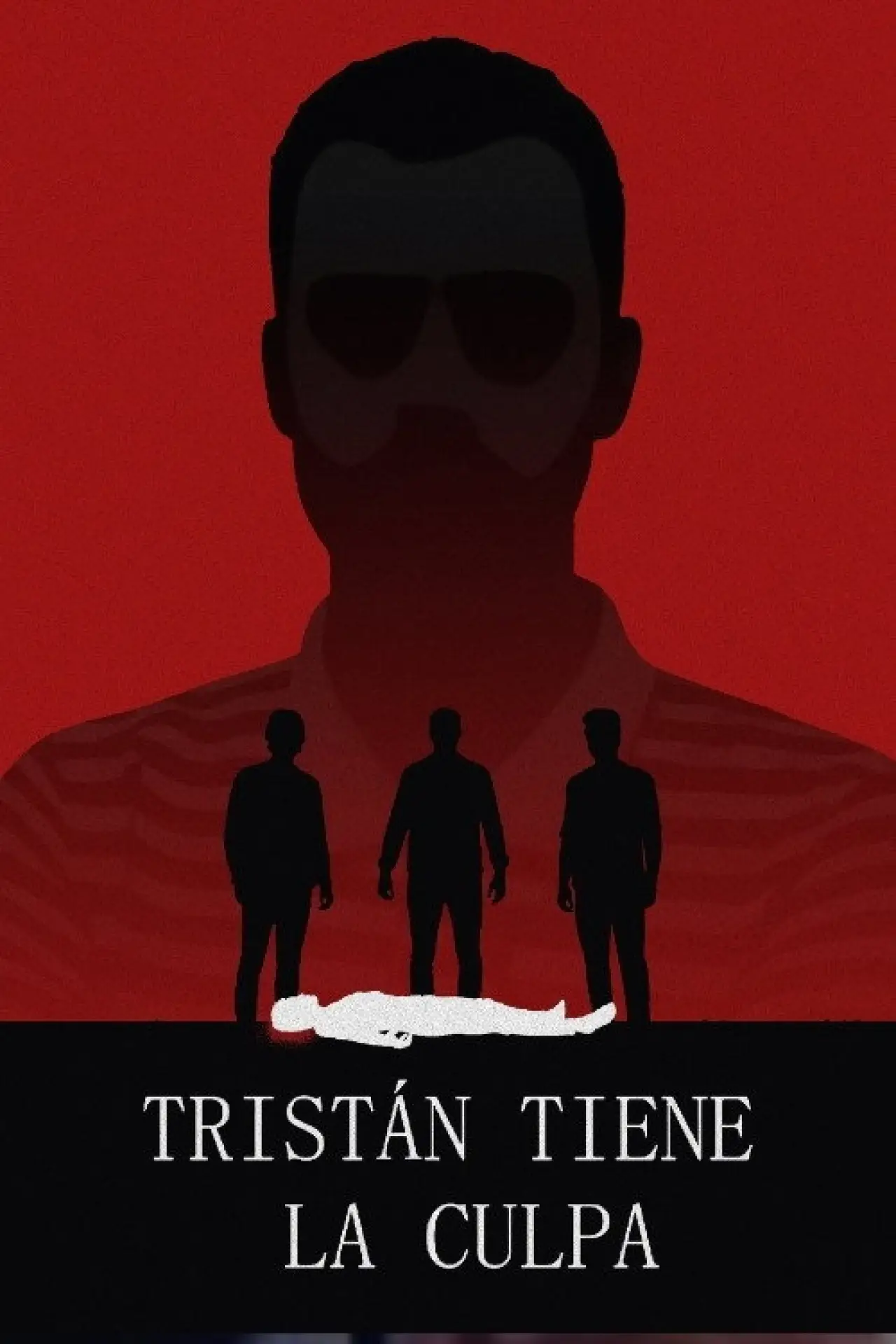 Movie poster "Tristán Tiene la Culpa"