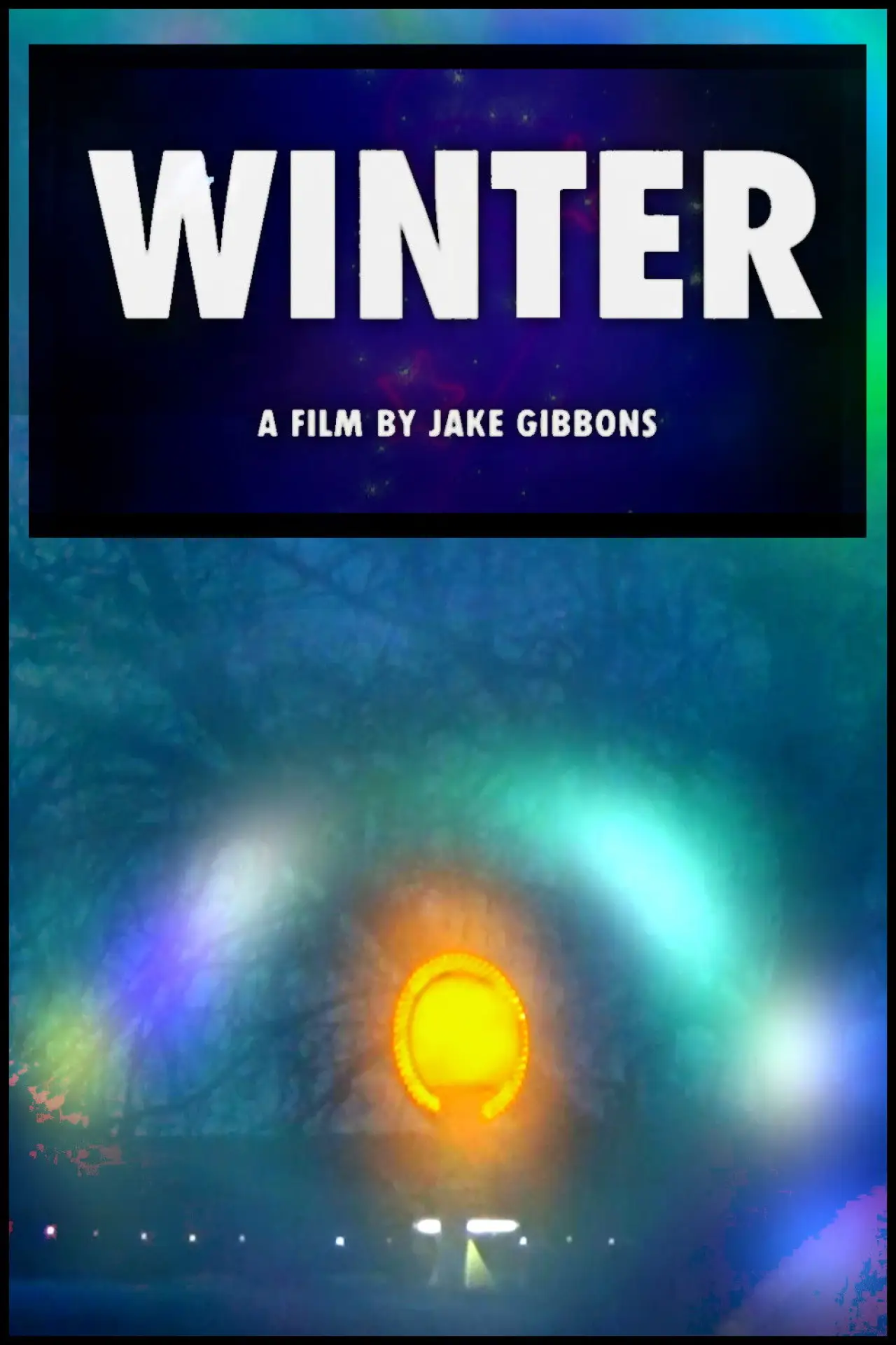 Movie poster "Winter"