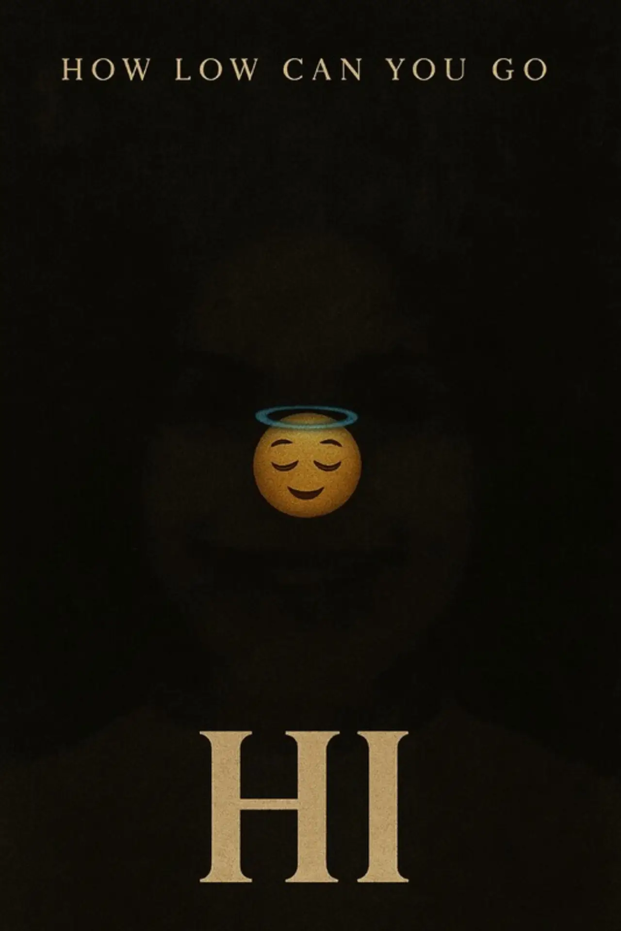 Movie poster "Hi"