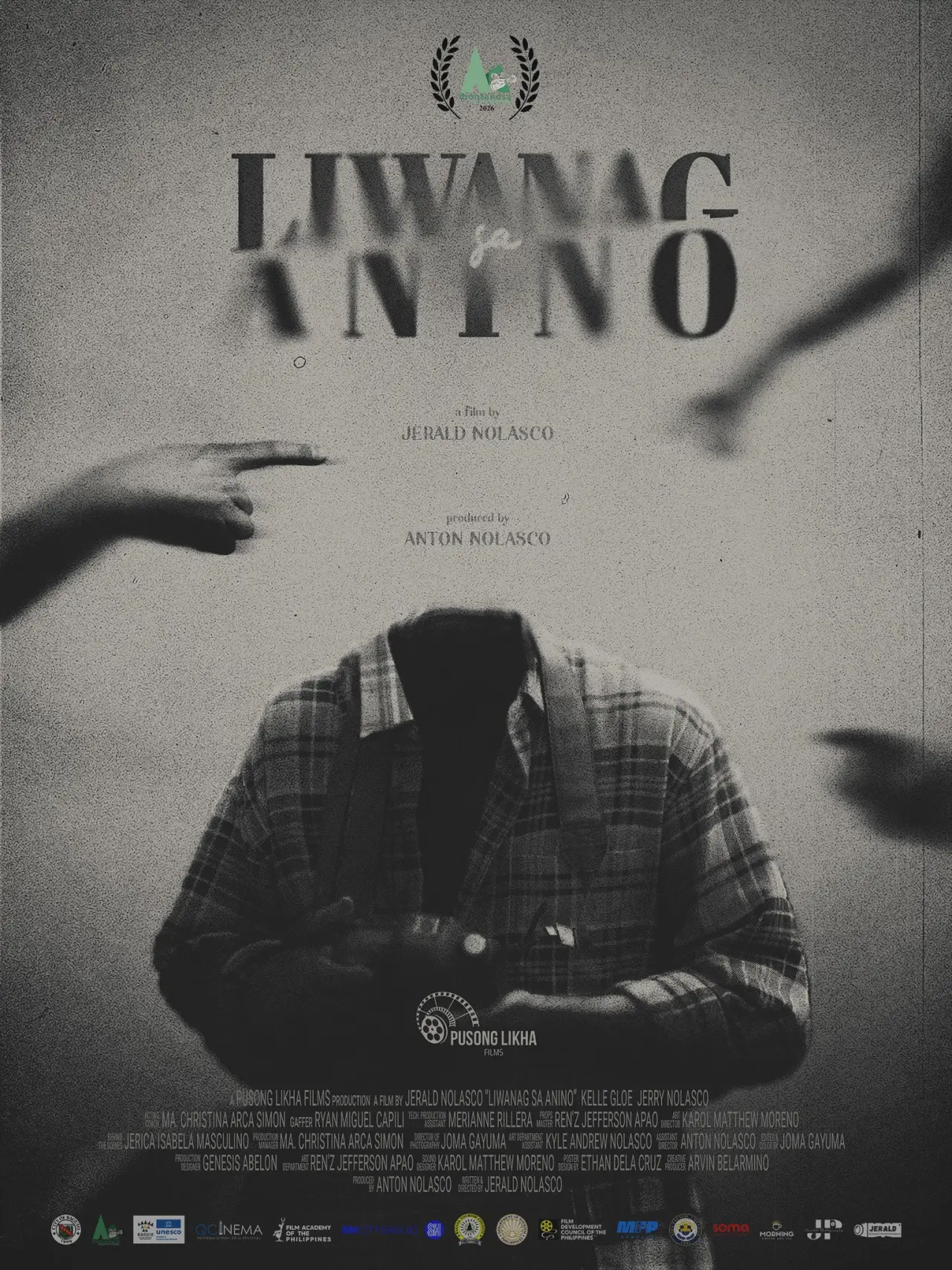 Movie poster "Light in the Shadow"