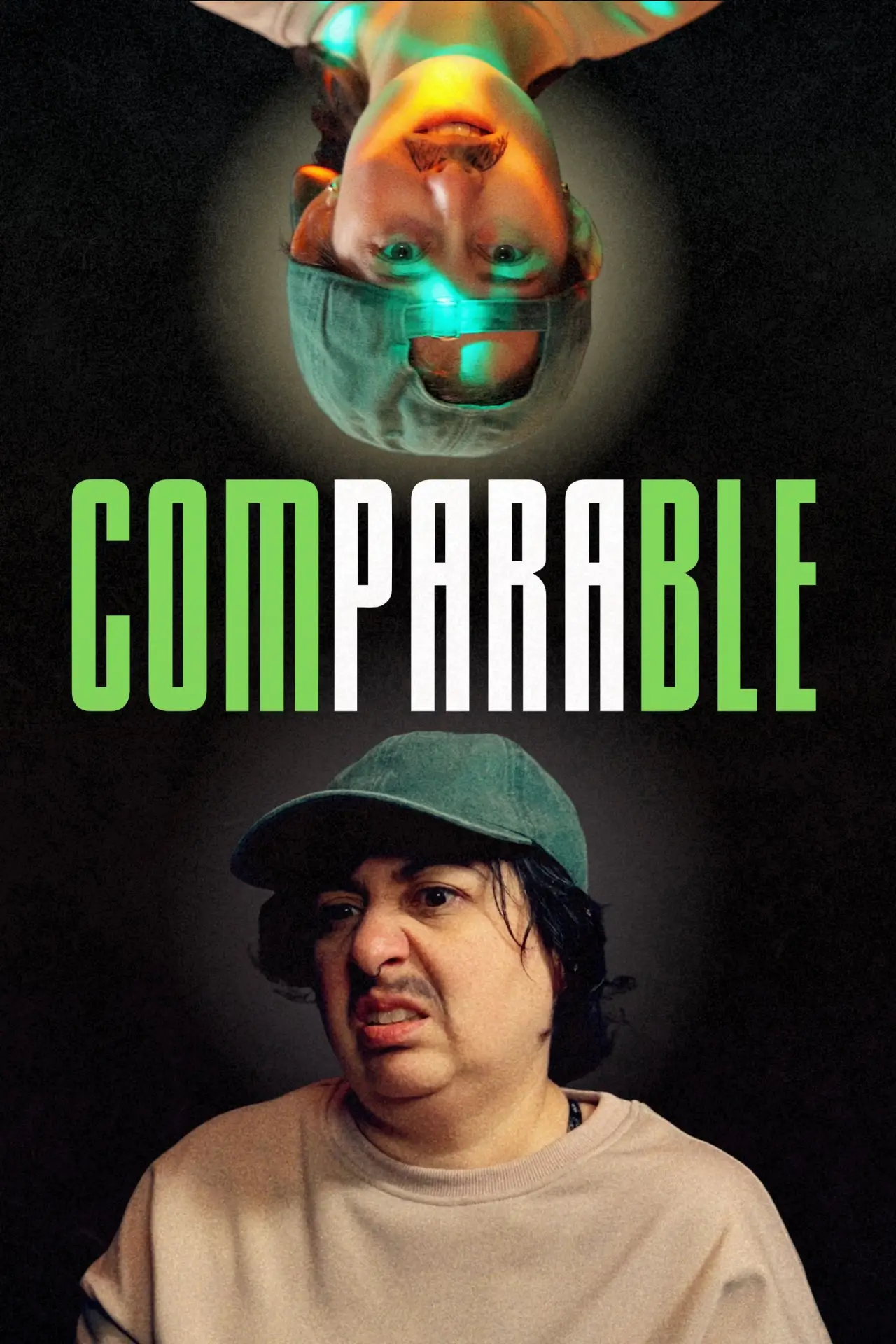 Movie poster "Comparable"