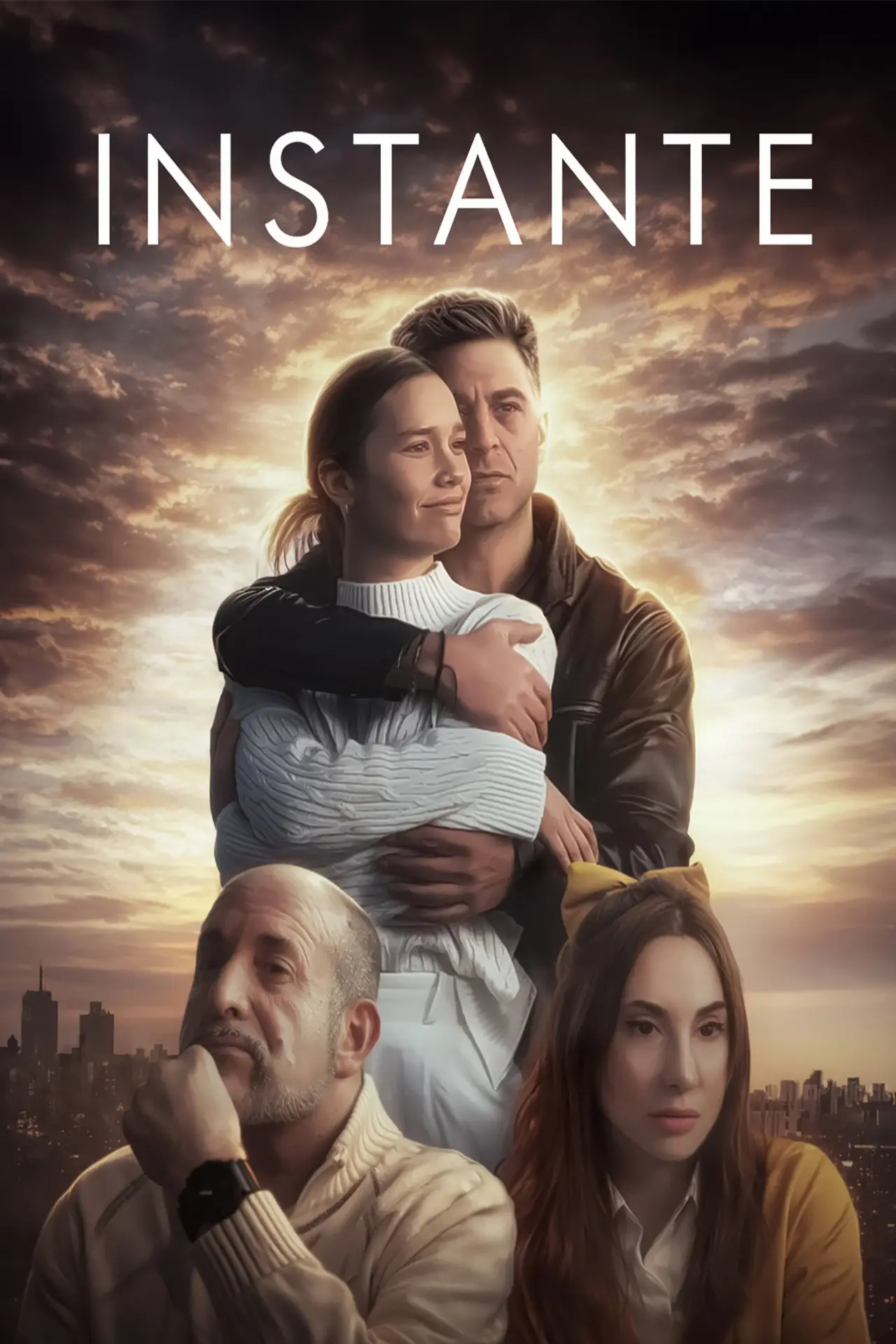 Movie poster "Instant"