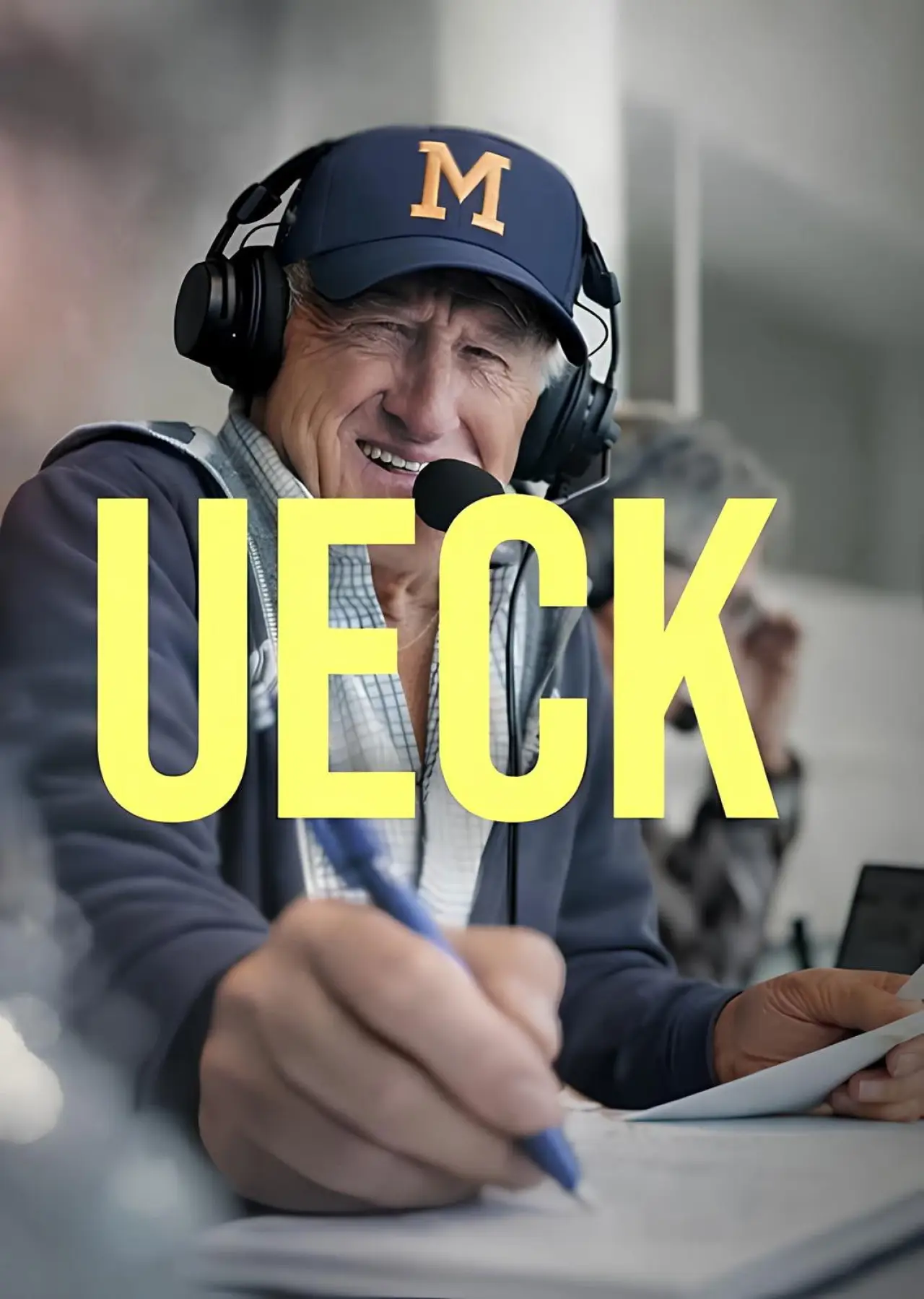 Movie poster "Ueck"