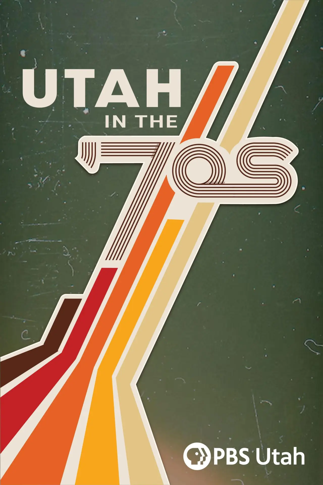 Movie poster "Utah in the ’70s"