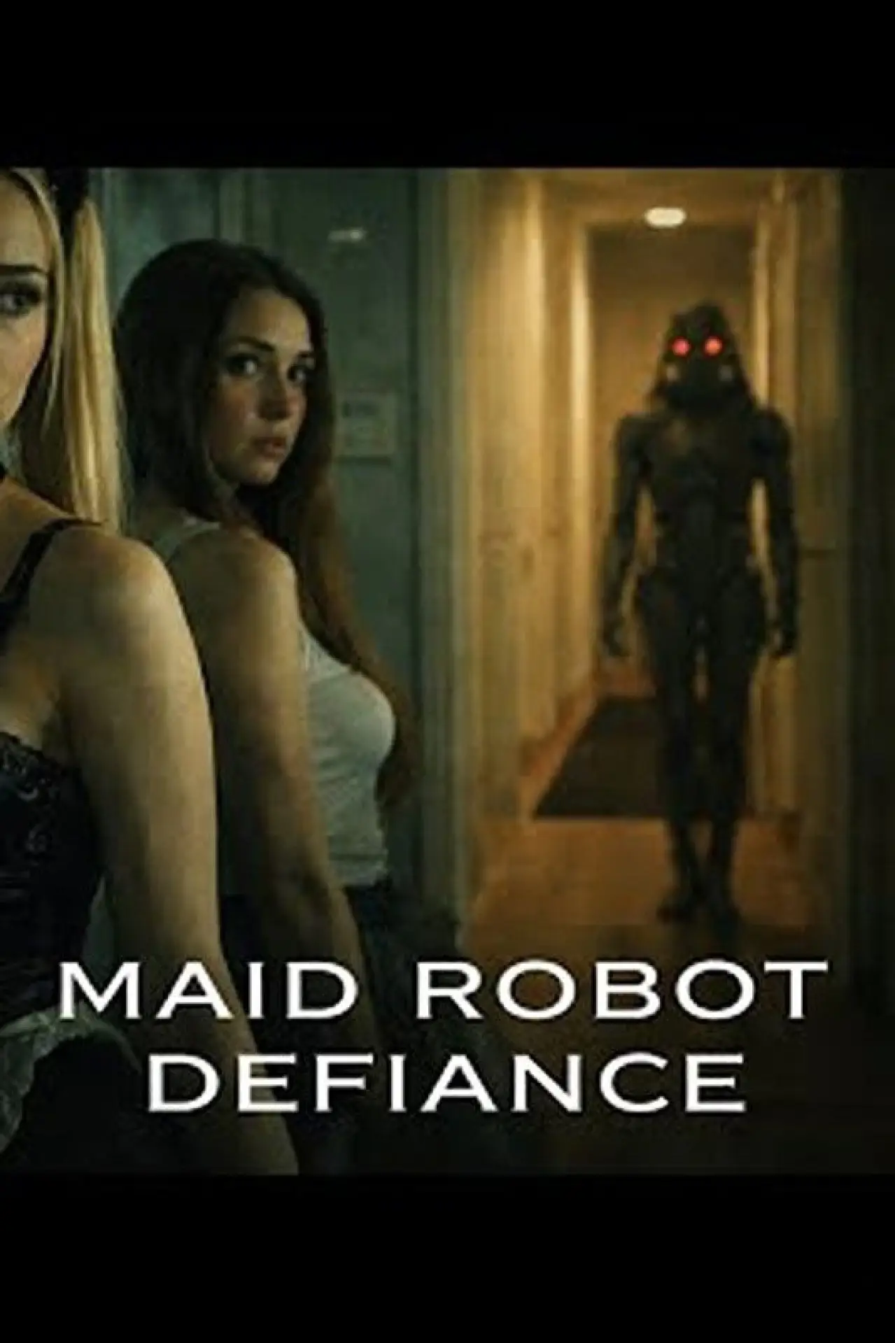 Movie poster "Maid Robot: Defiance"