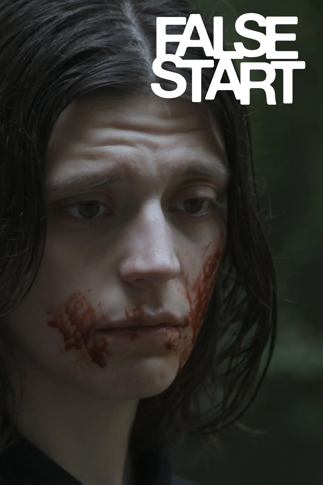Movie poster "False Start"