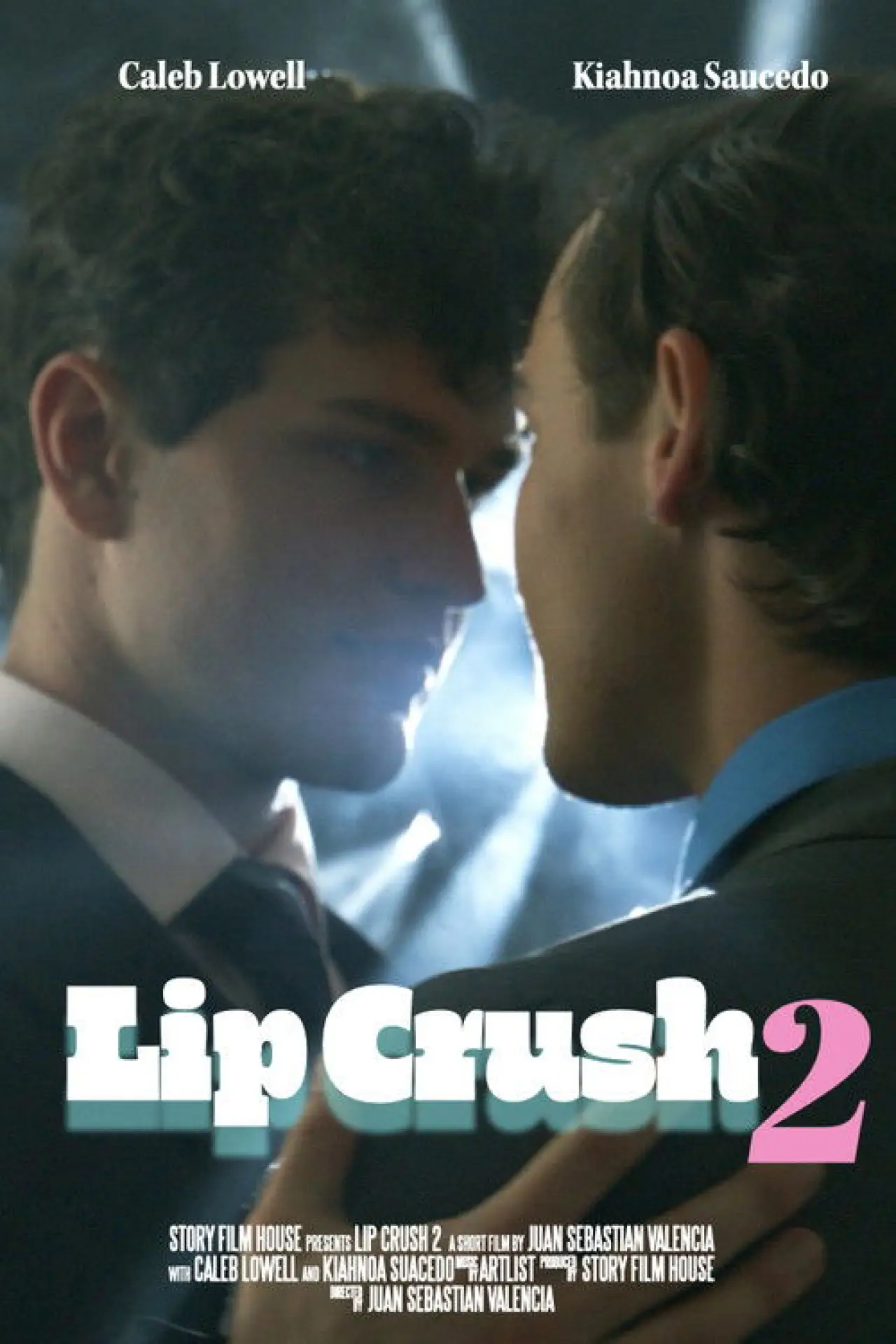 Movie poster "Lip Crush 2"