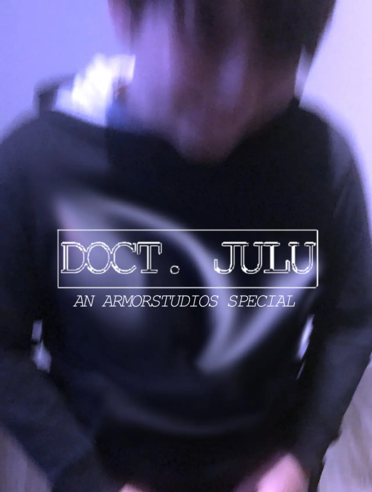 Movie poster "Doct. Julu"