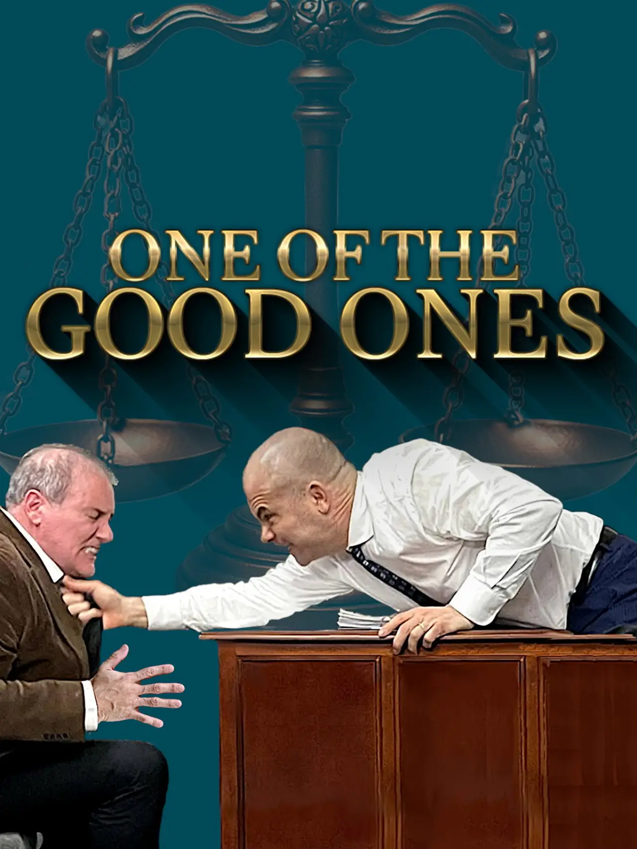 Movie poster "One of the Good Ones"