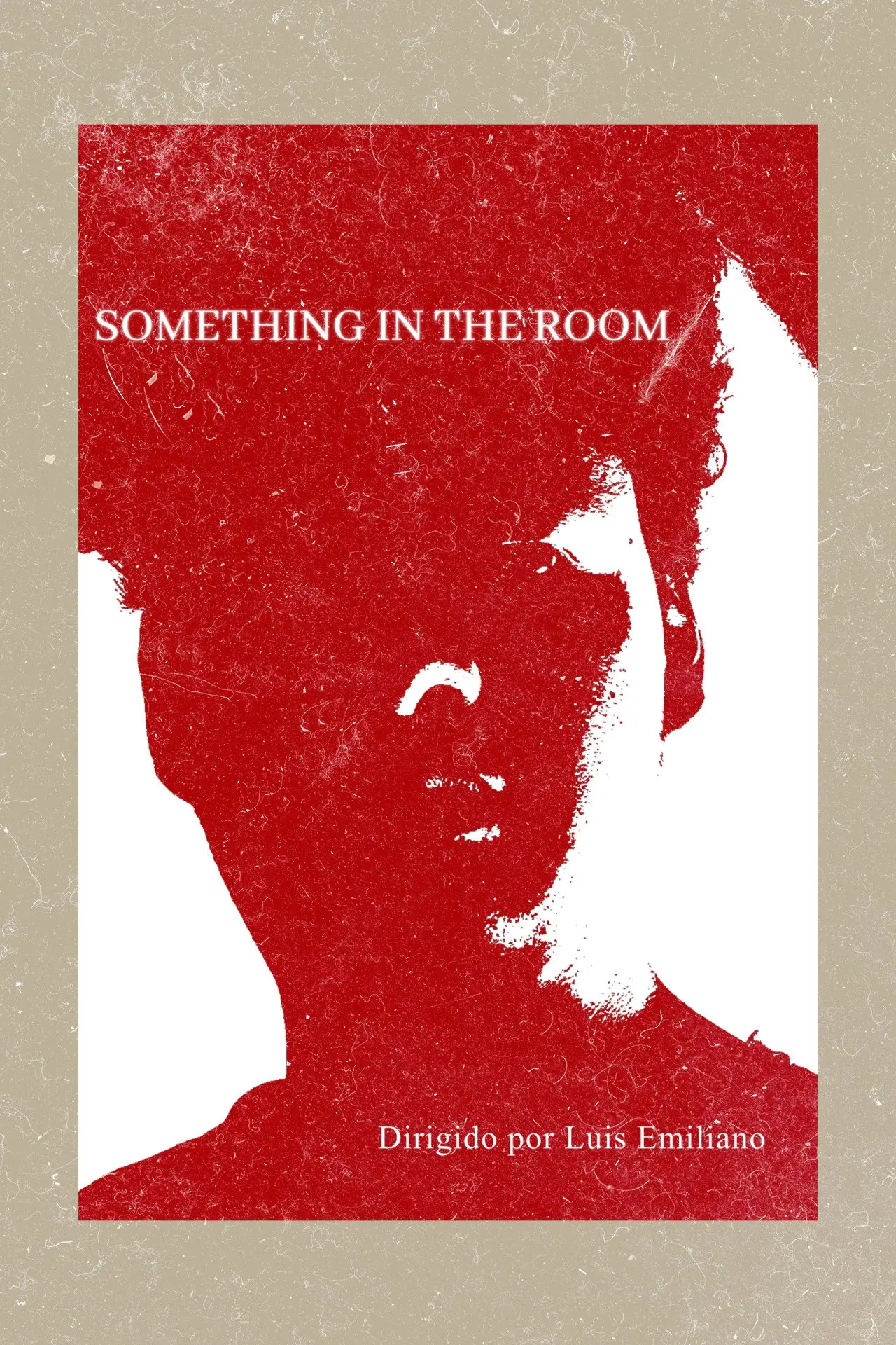 Movie poster "Something In The Room"