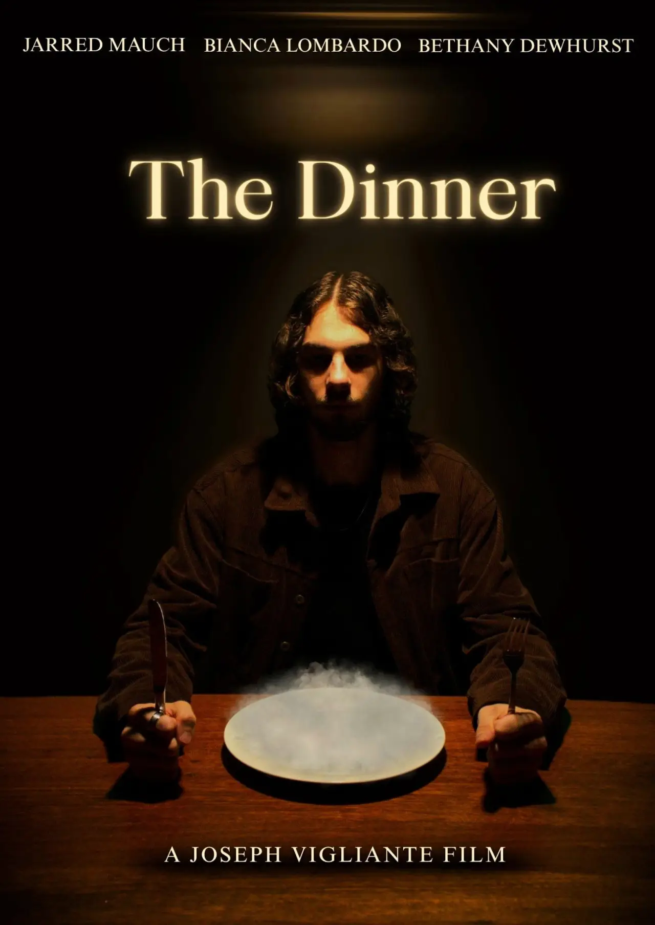 Movie poster "The Dinner"